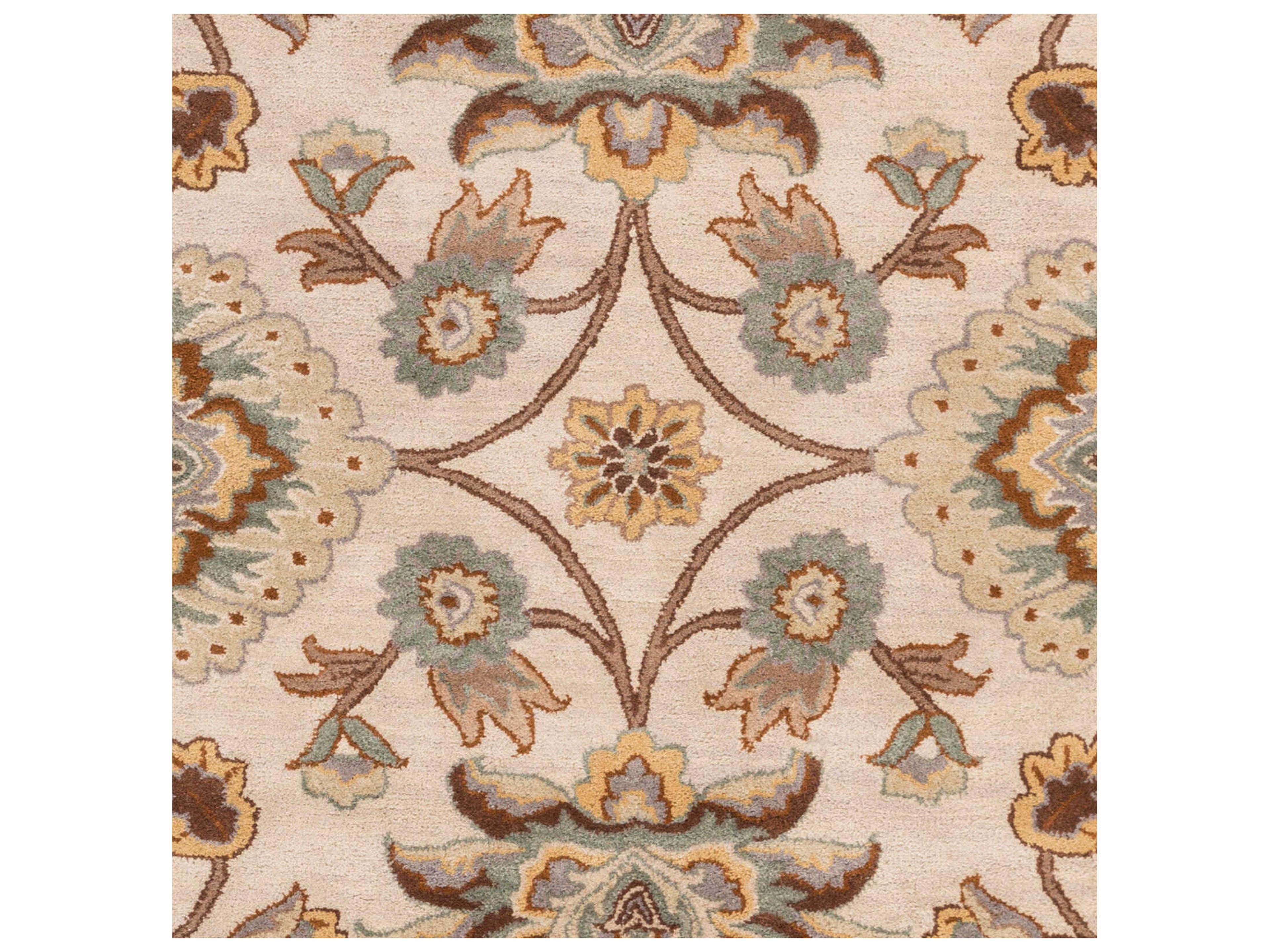 Livabliss by Surya Caesar Bordered Runner Area Rug