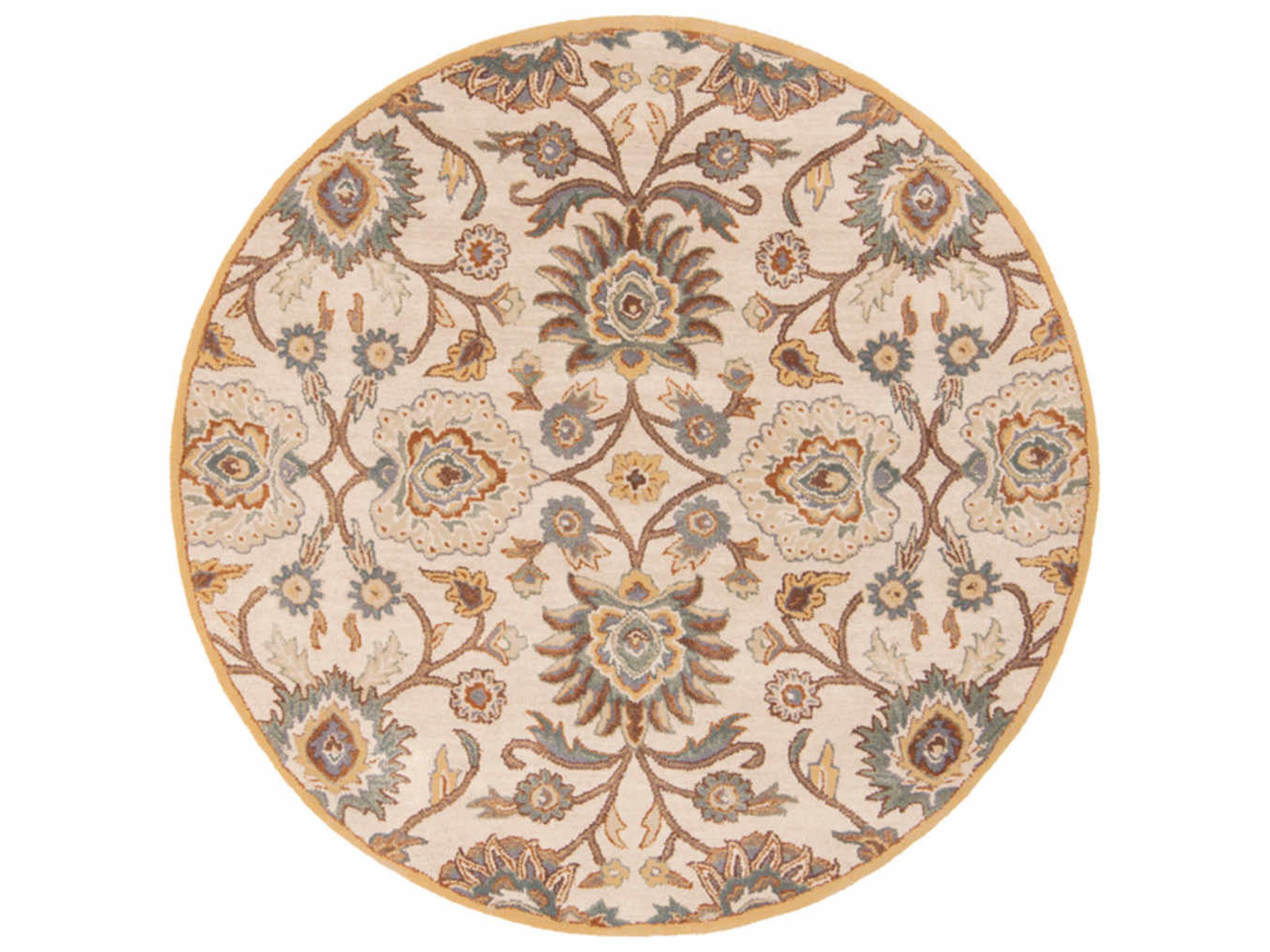 Livabliss by Surya Caesar Floral Area Rug