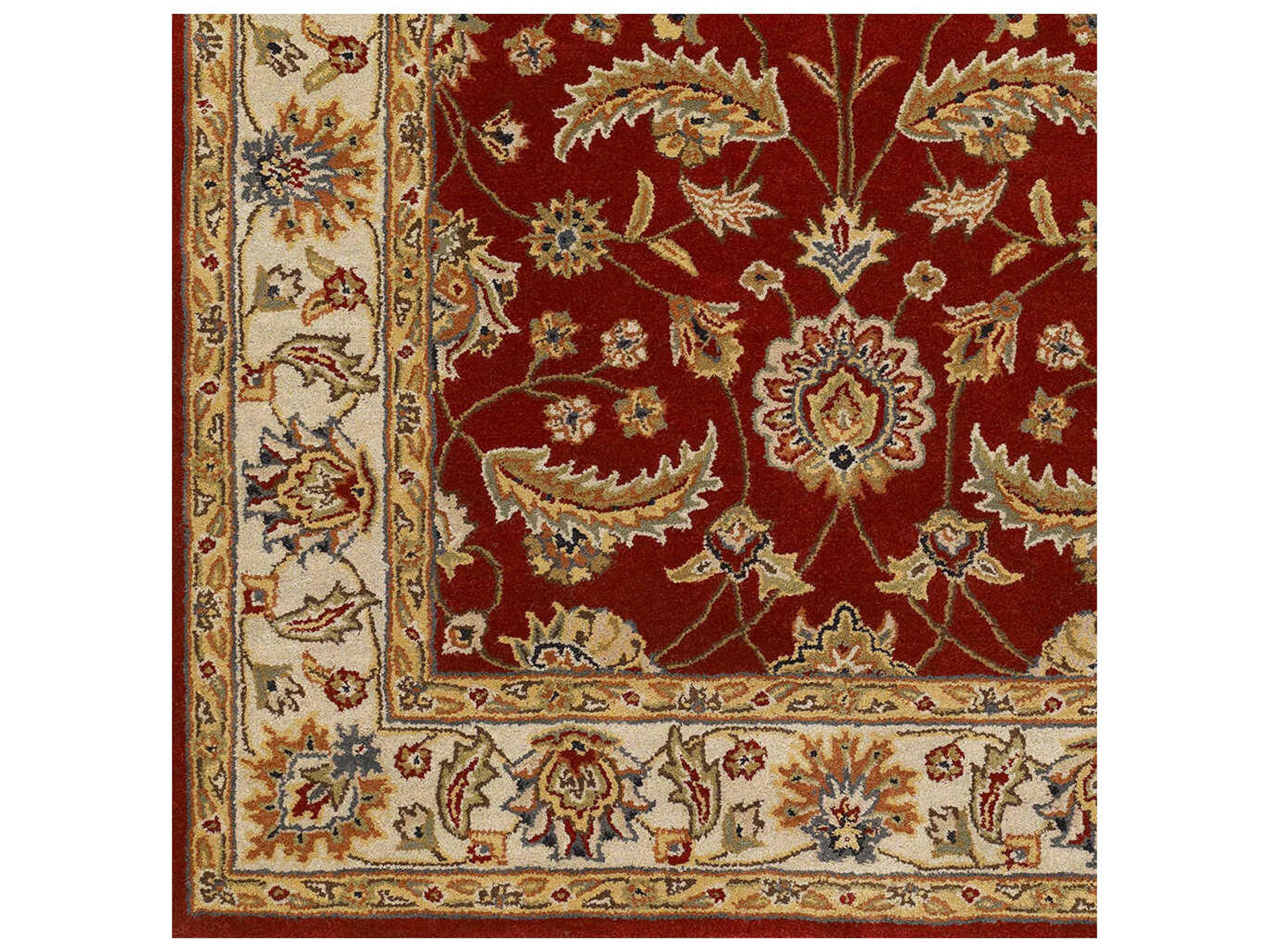 Livabliss by Surya Caesar Floral Area Rug