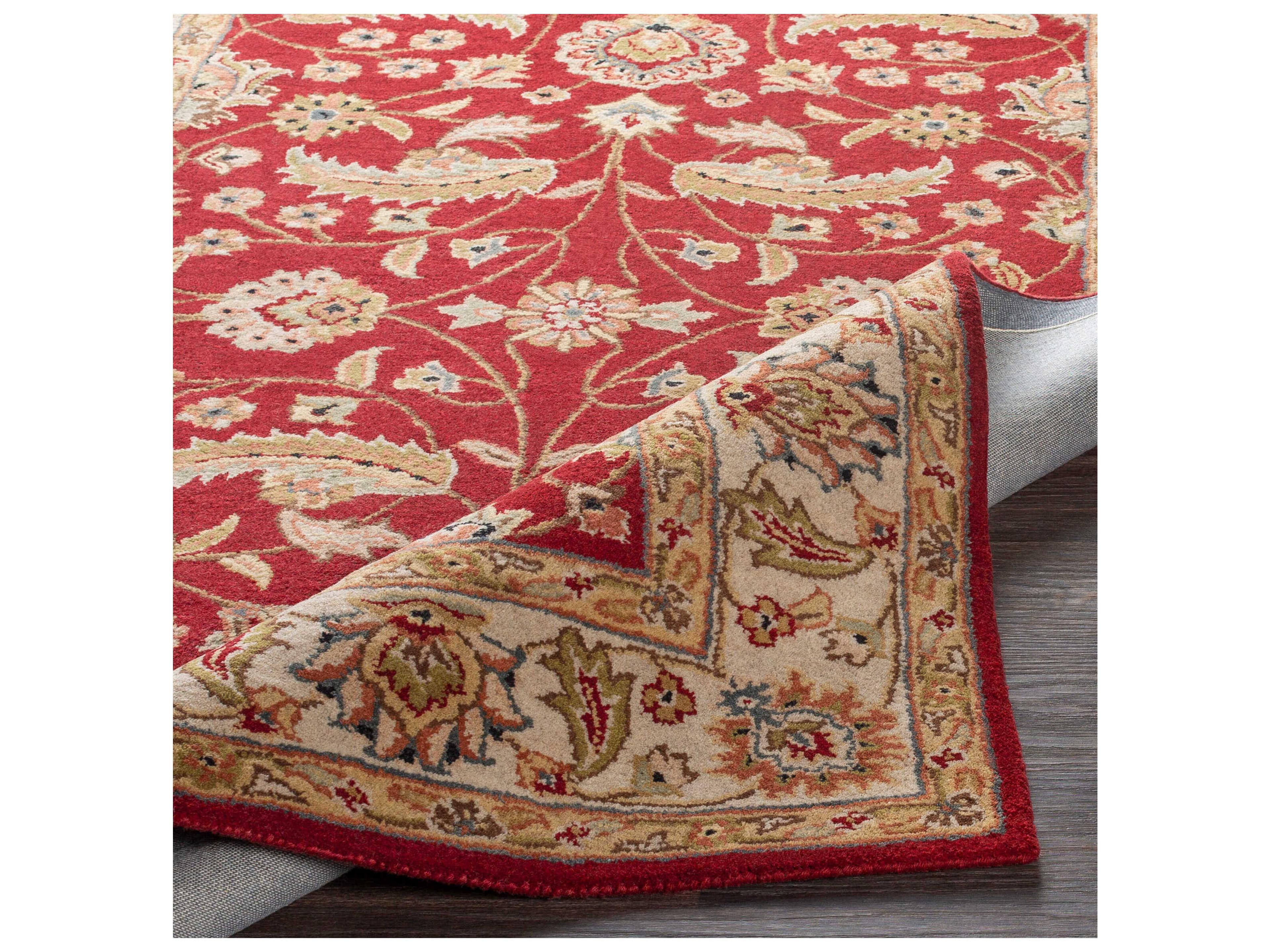 Livabliss by Surya Caesar Floral Area Rug