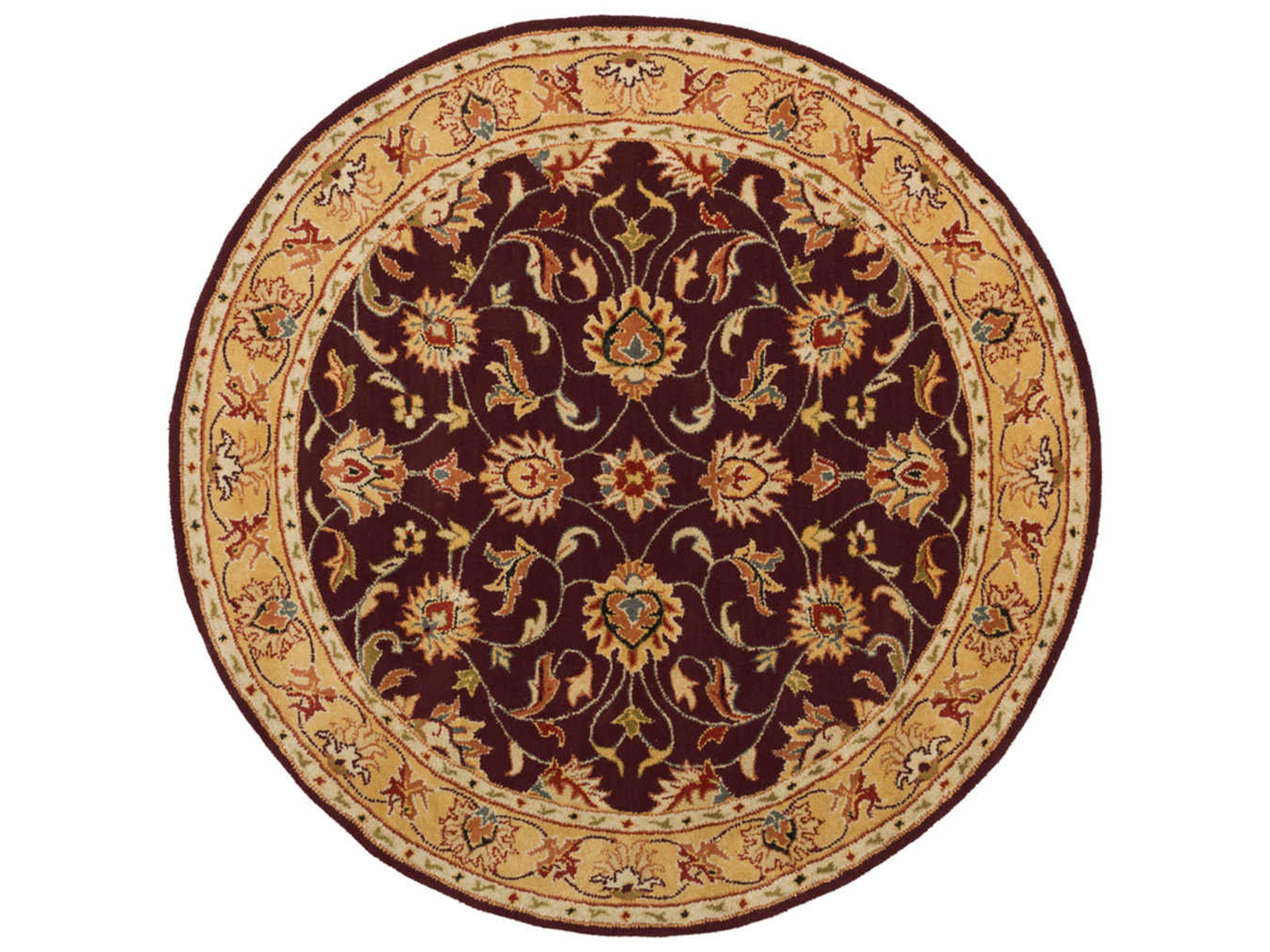 Caesar Floral Area Rug