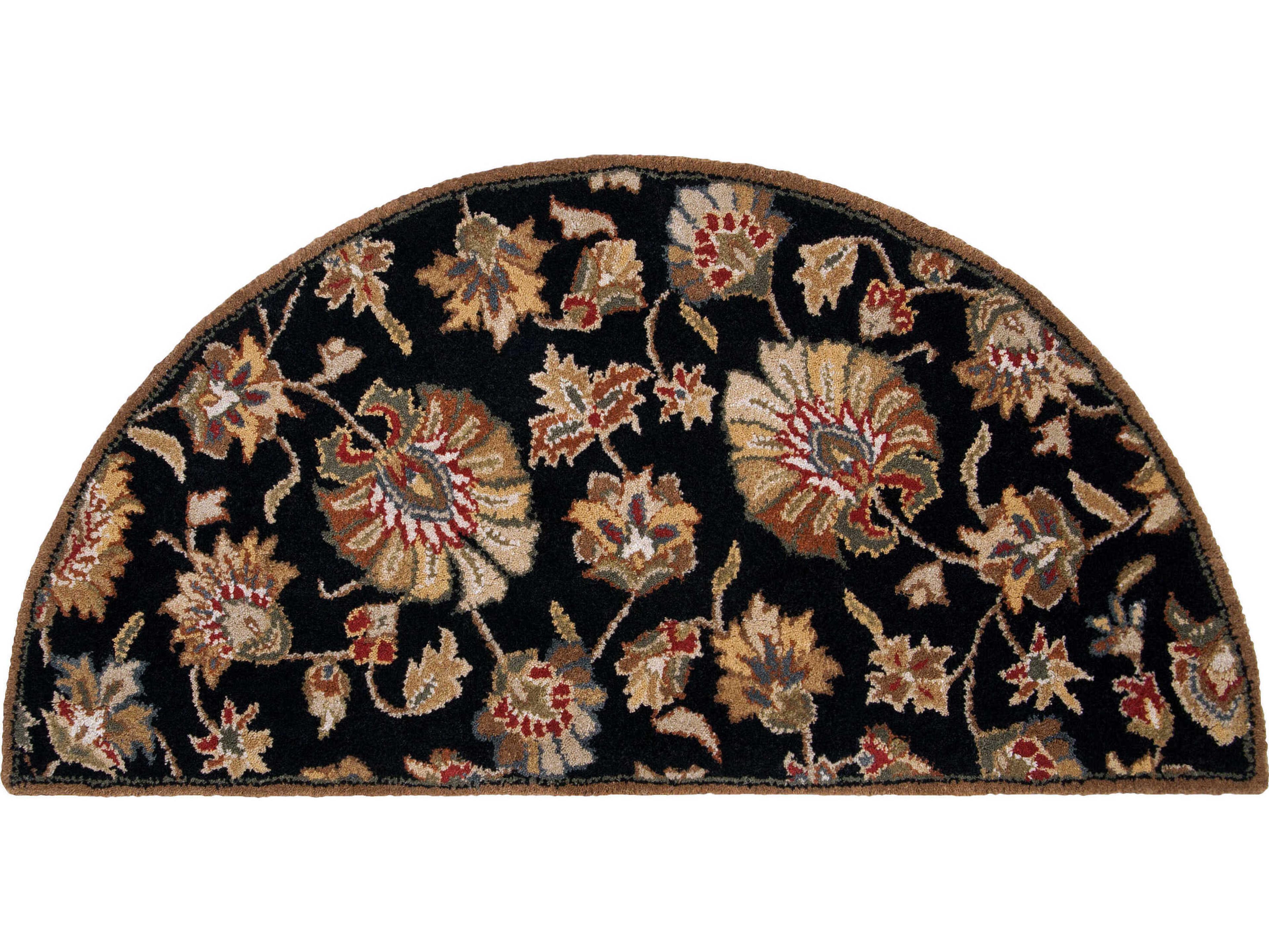 Caesar Floral Area Rug