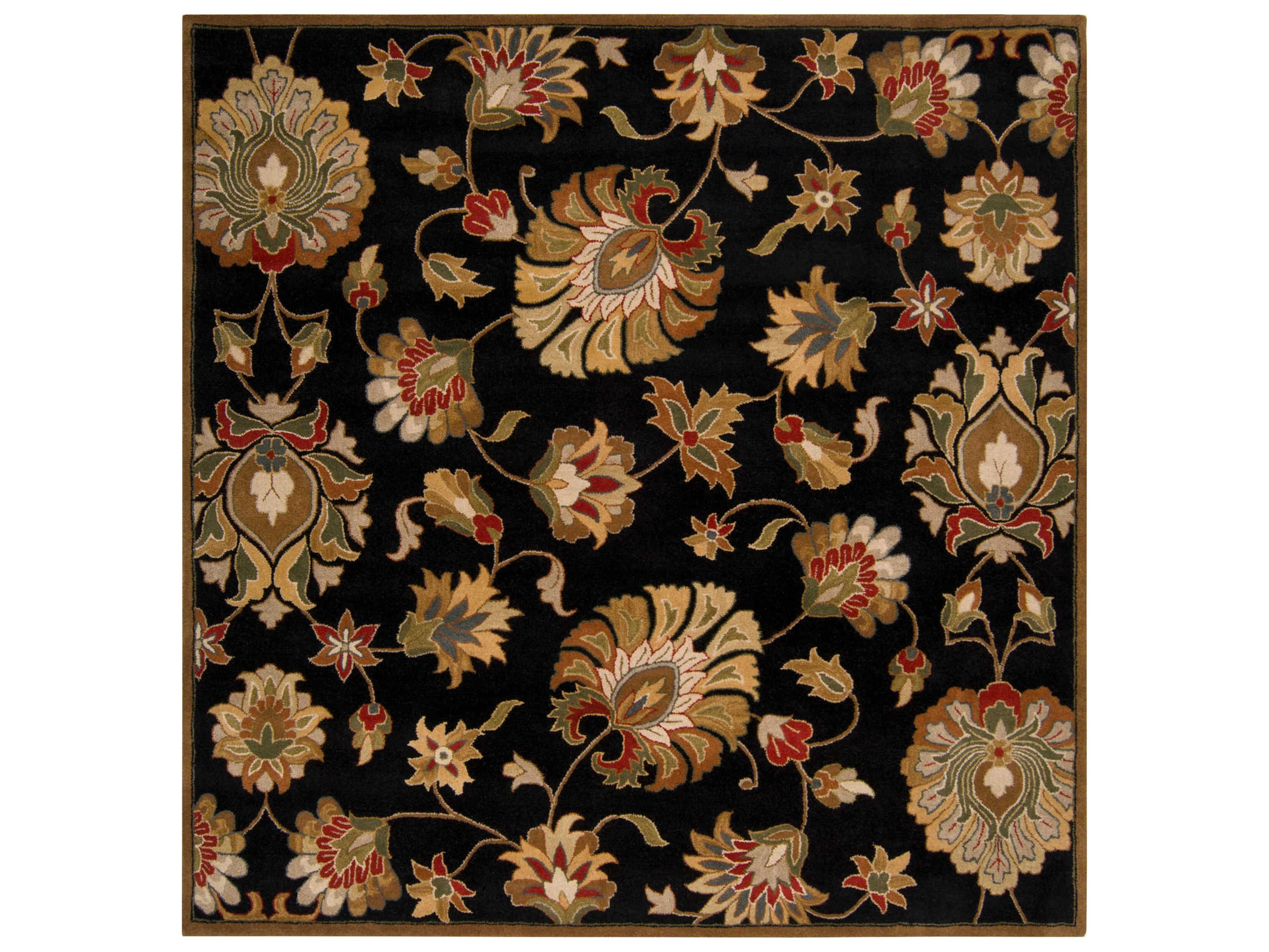 Caesar Floral Area Rug