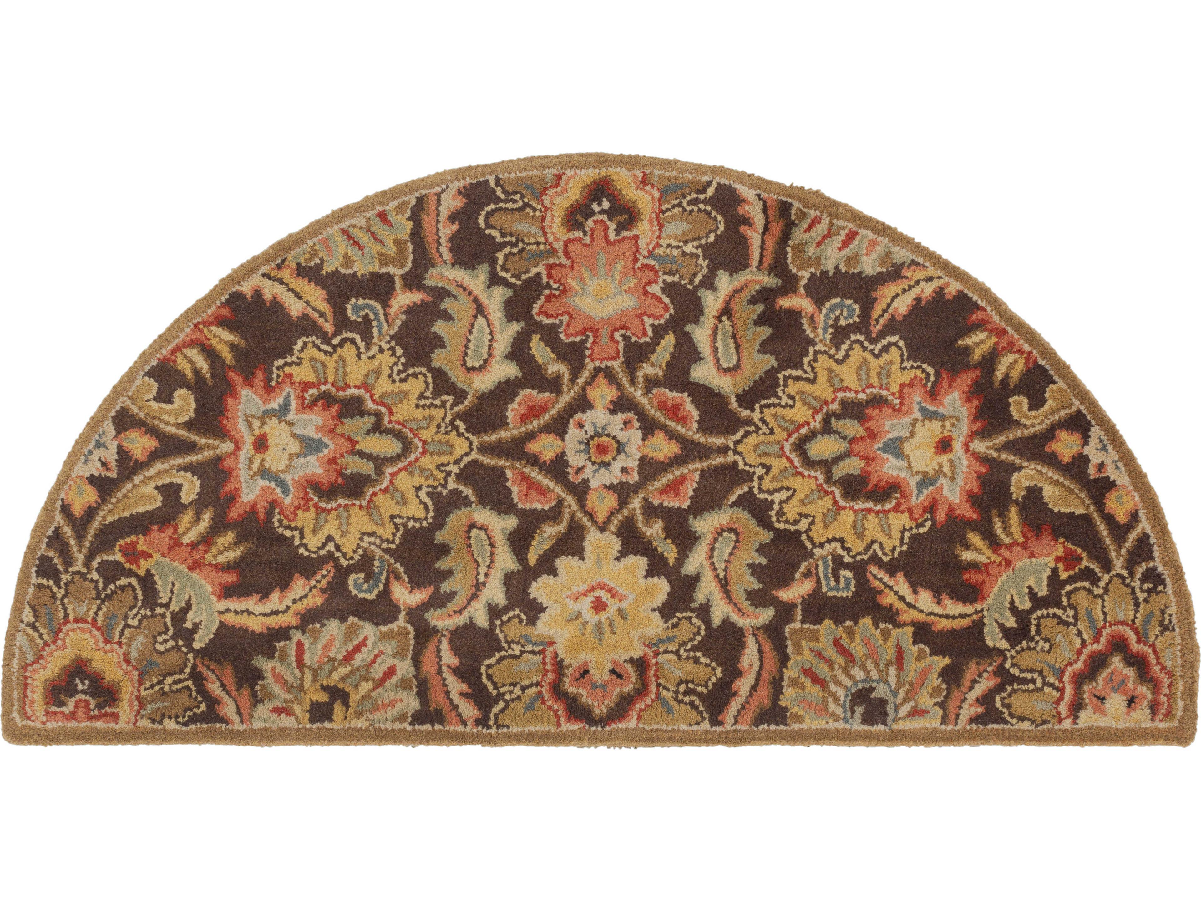 Caesar Floral Area Rug