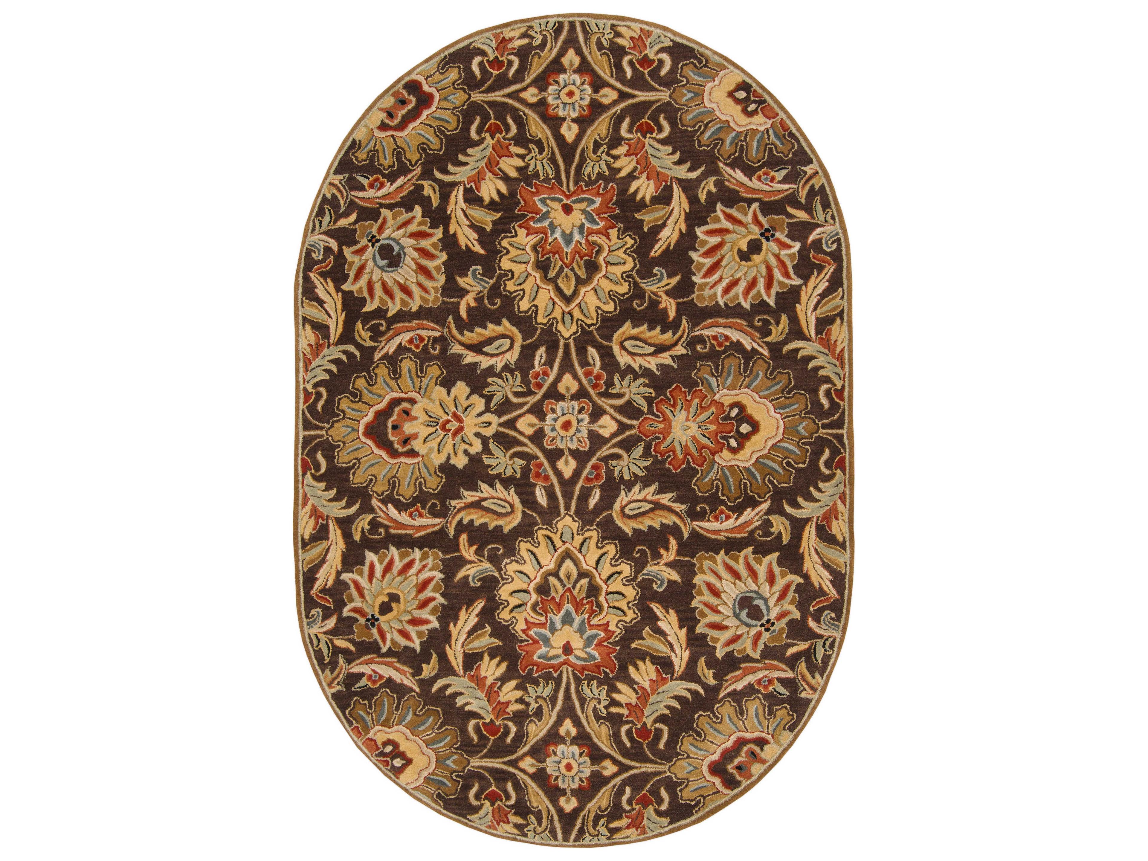 Caesar Floral Area Rug