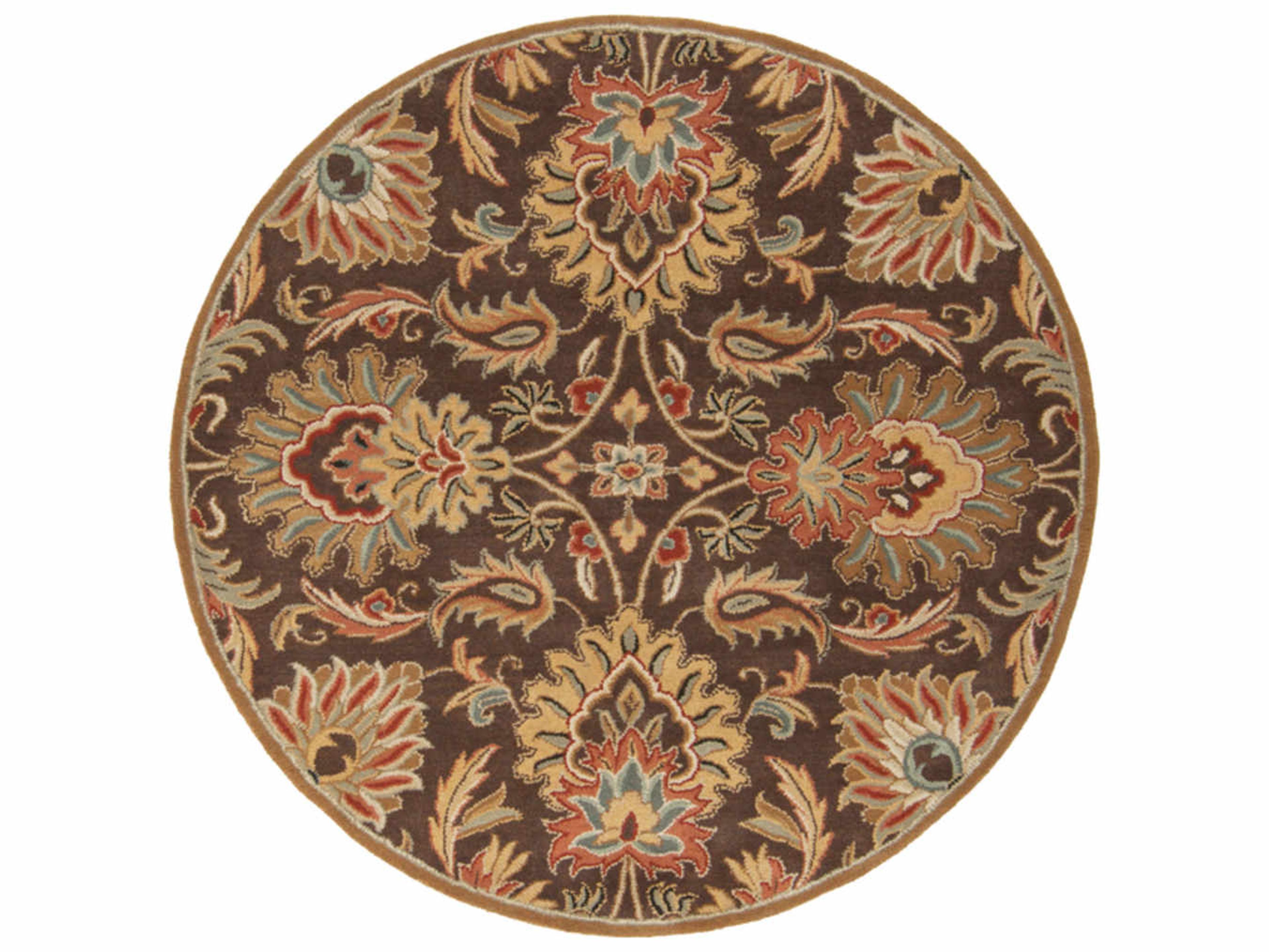 Caesar Floral Area Rug