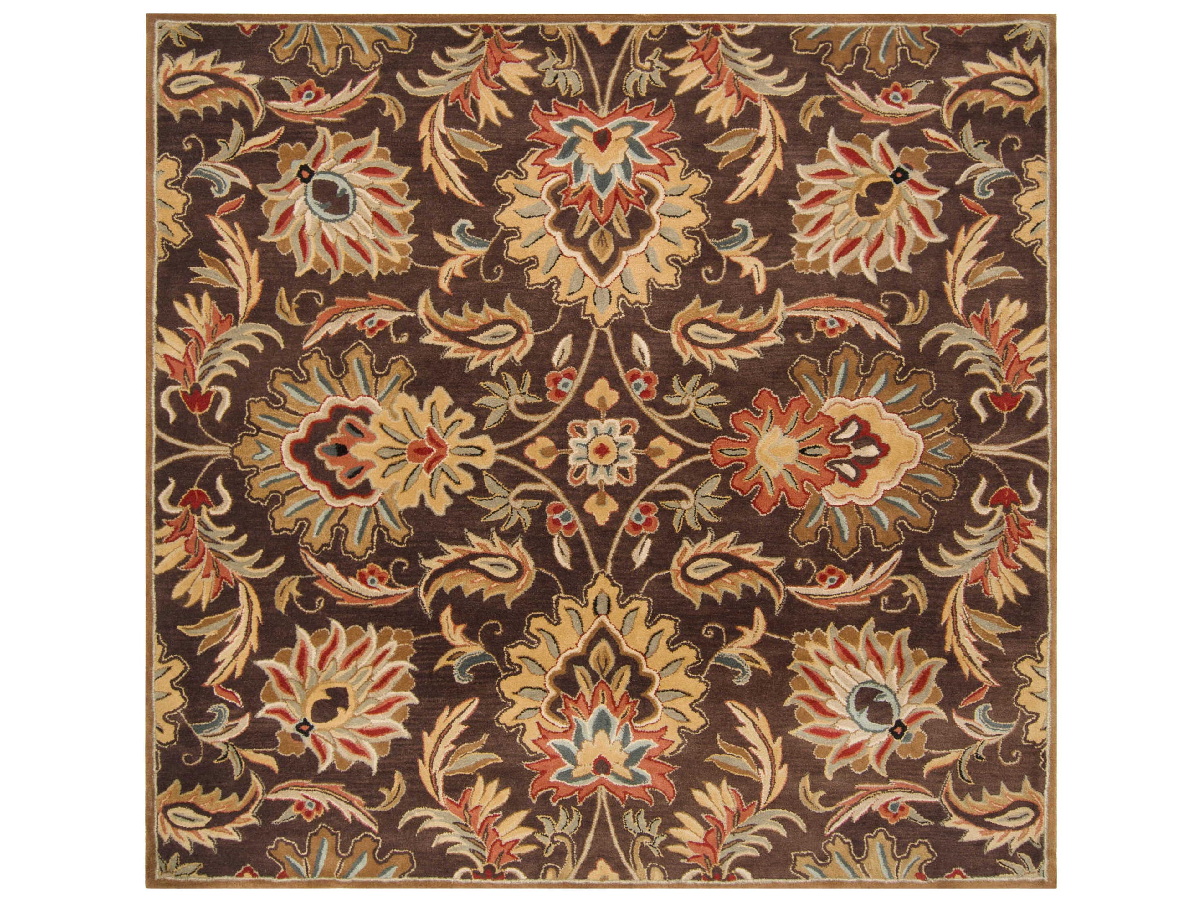 Caesar Floral Area Rug