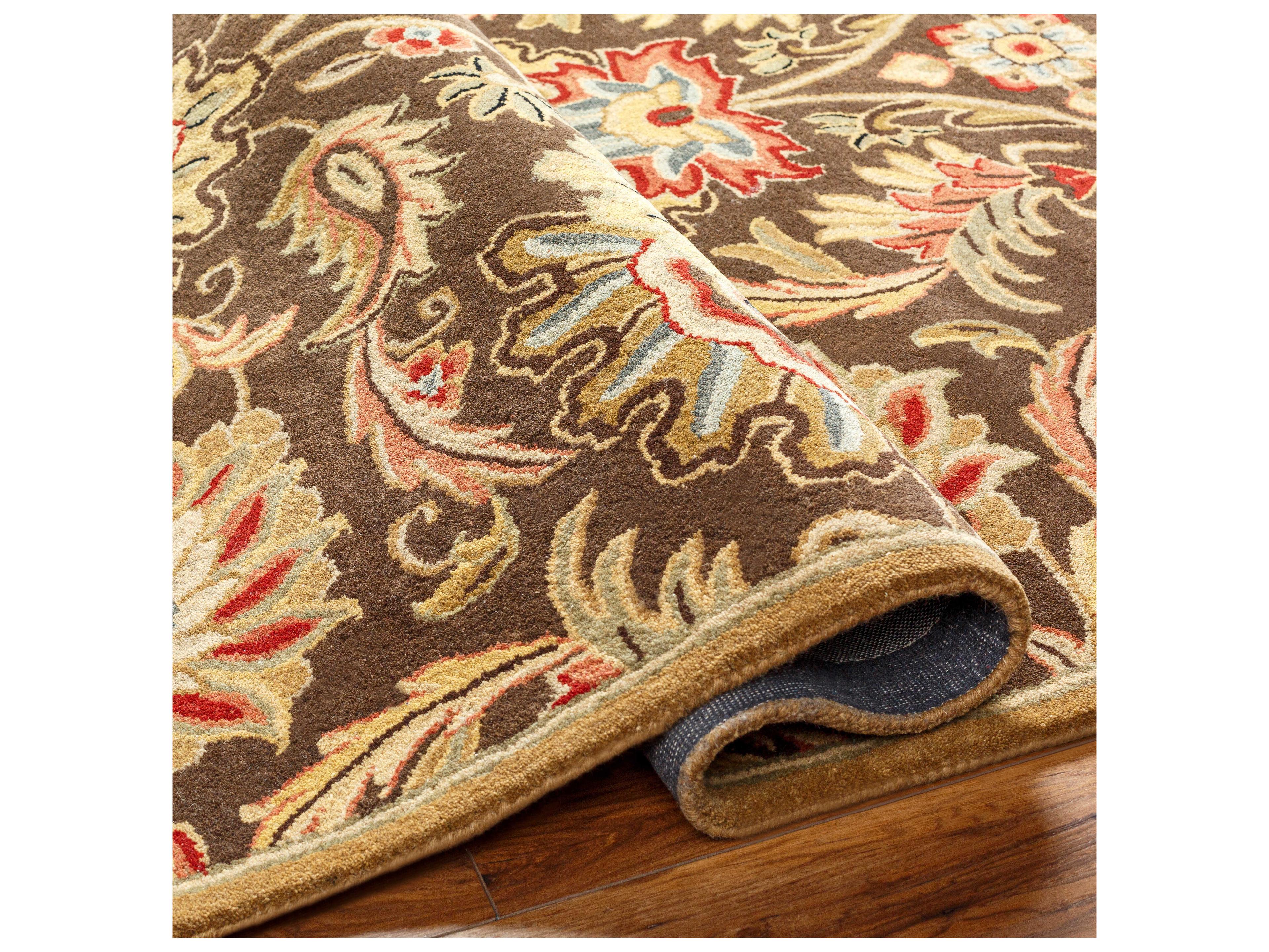 Livabliss by Surya Caesar Floral Area Rug