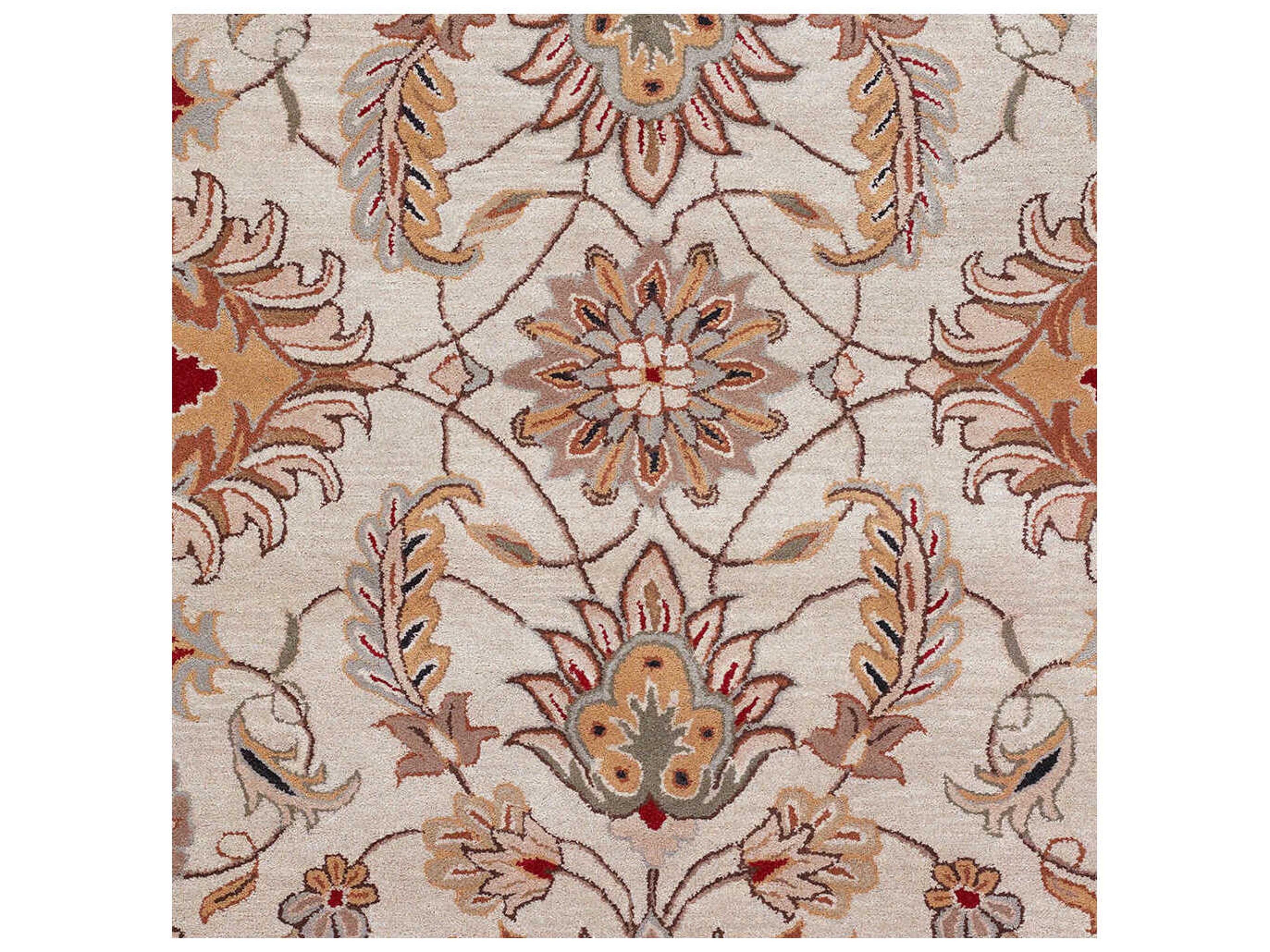 Livabliss by Surya Caesar Floral Area Rug