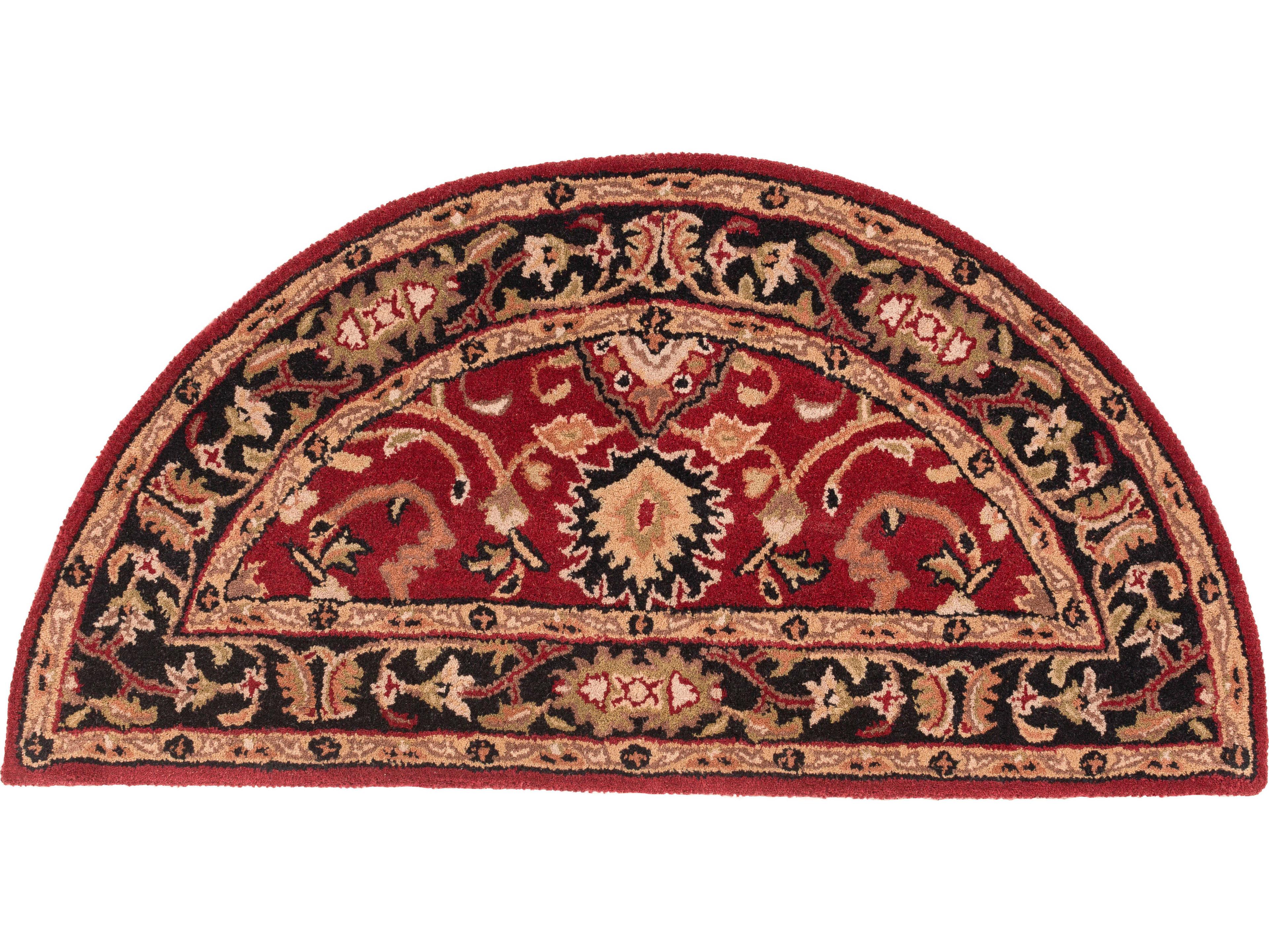 Caesar Floral Area Rug