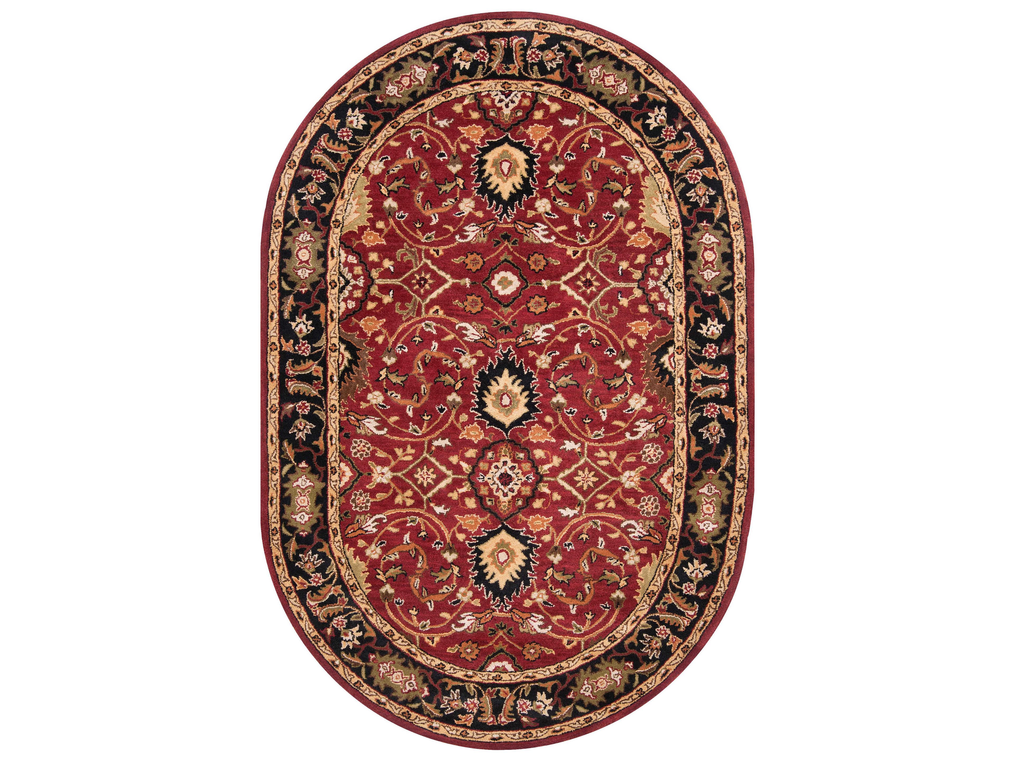 Caesar Floral Area Rug