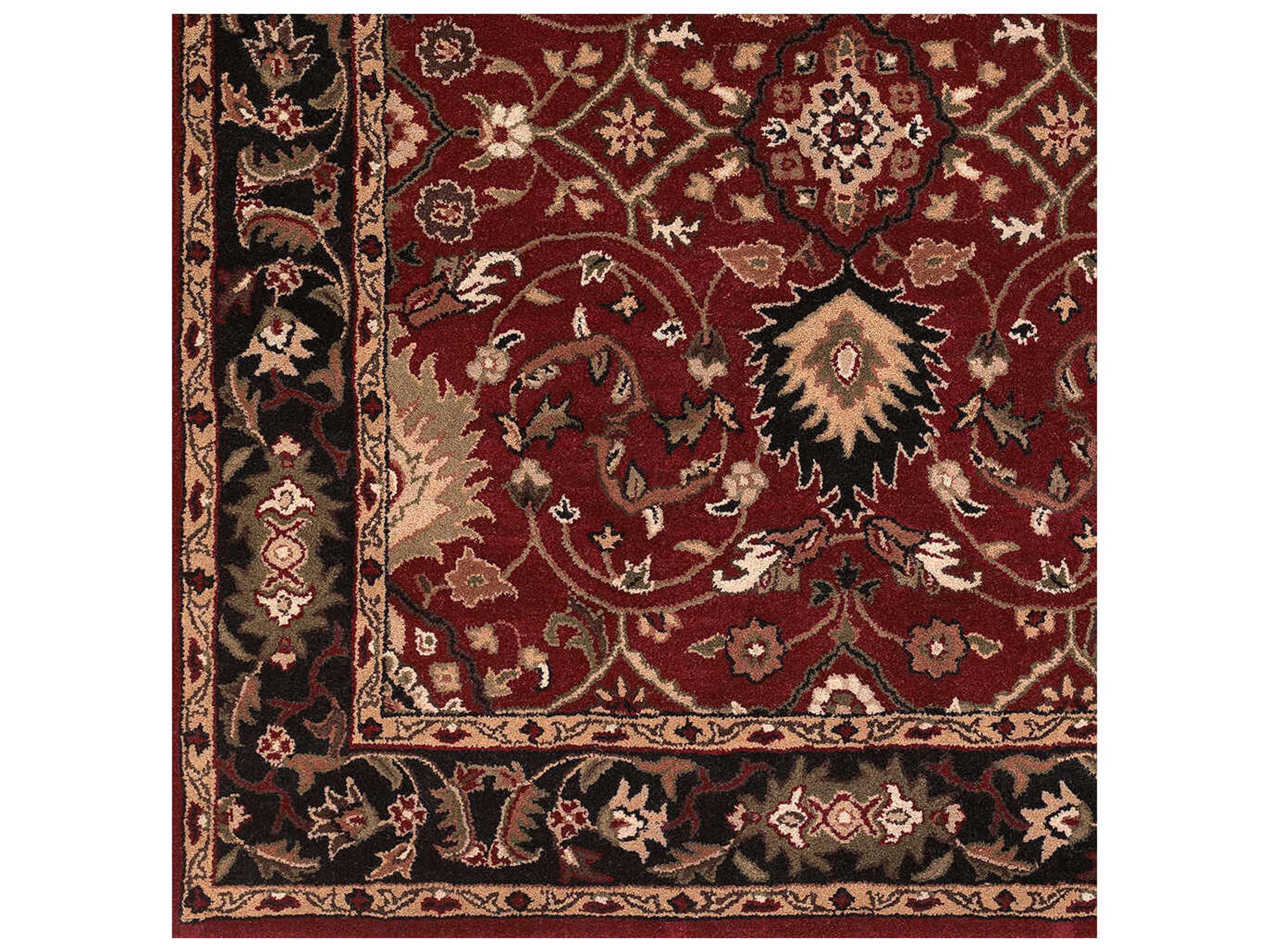 Livabliss by Surya Caesar Floral Area Rug