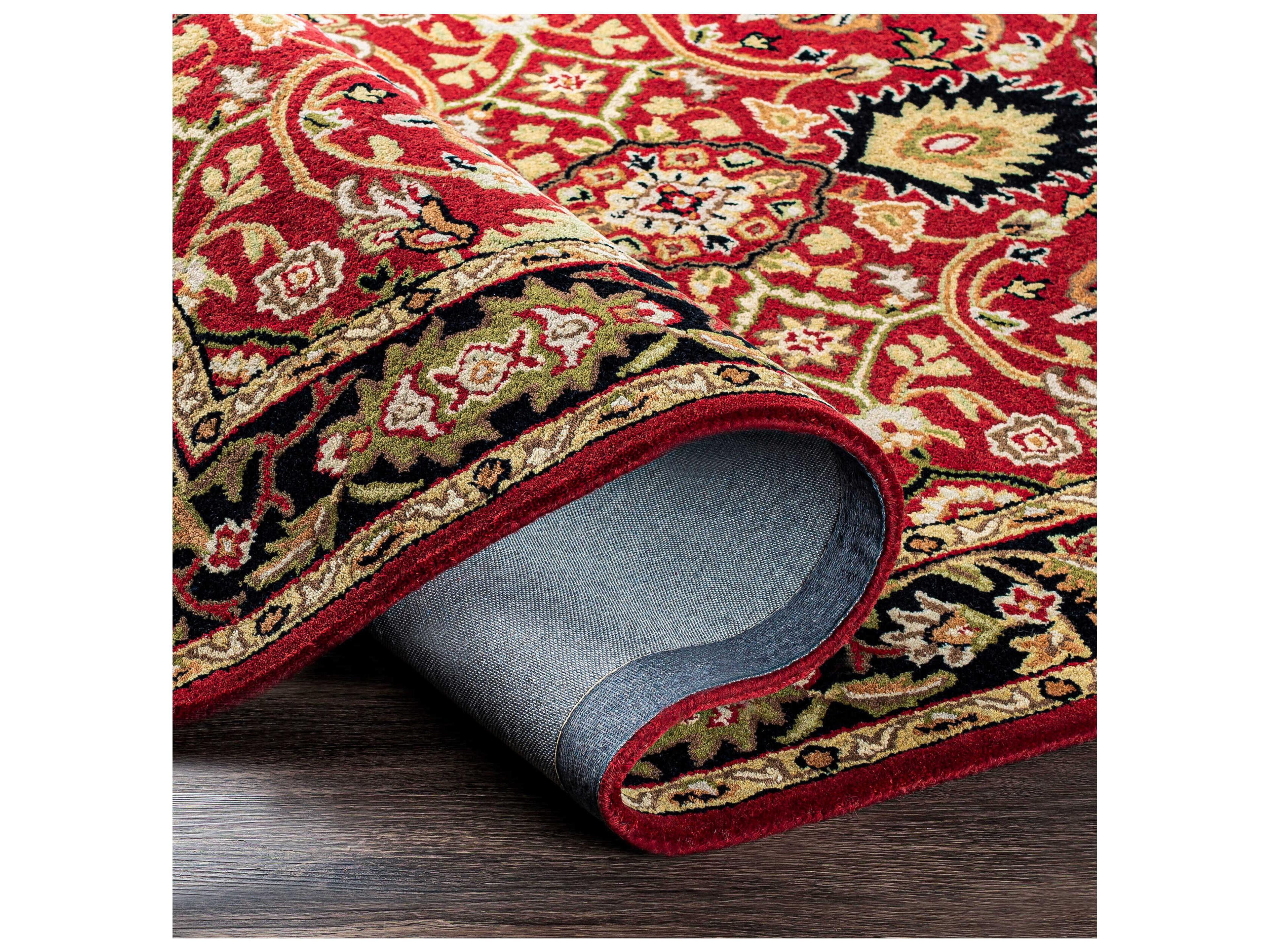 Livabliss by Surya Caesar Floral Area Rug