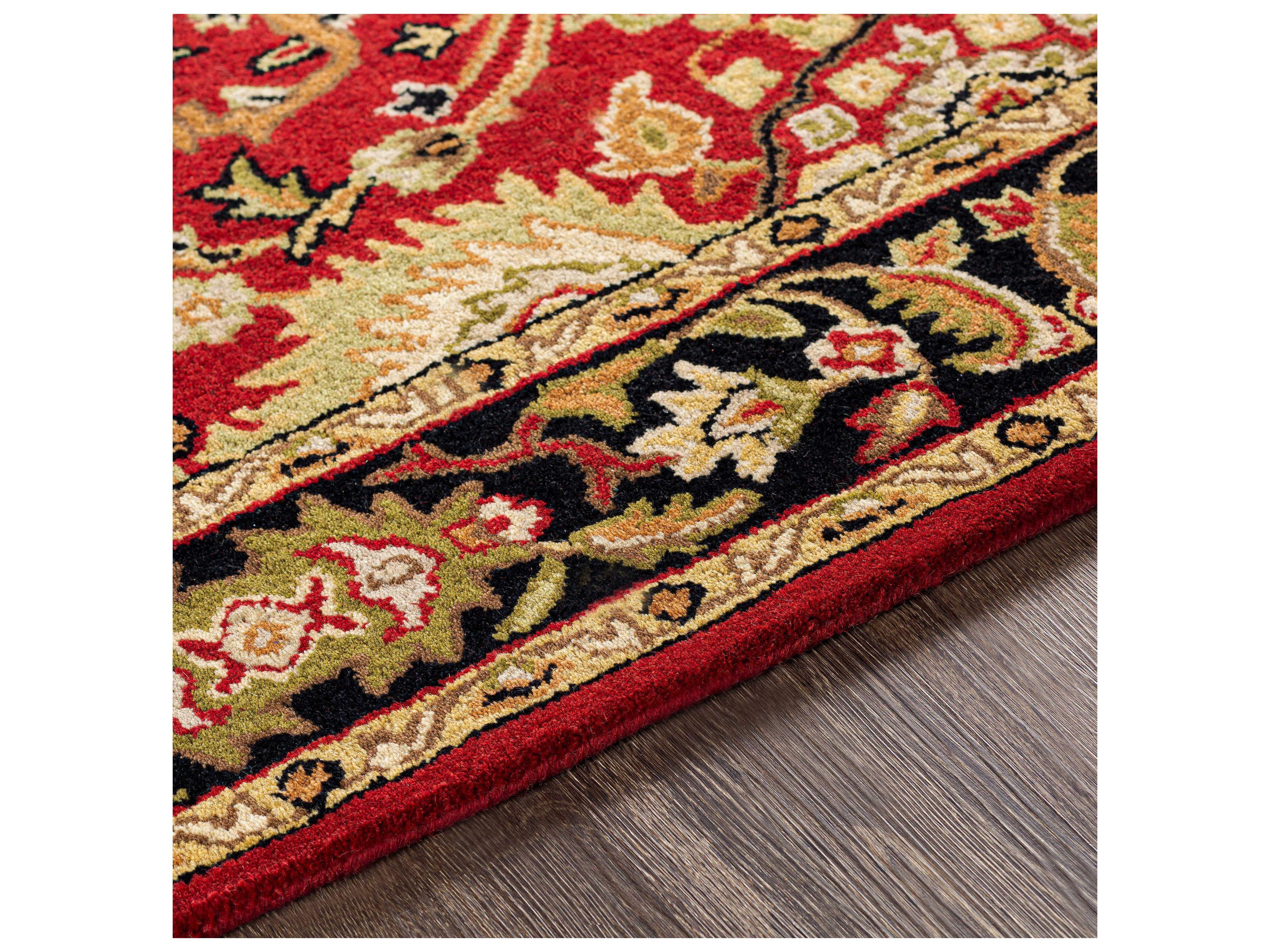 Livabliss by Surya Caesar Floral Area Rug