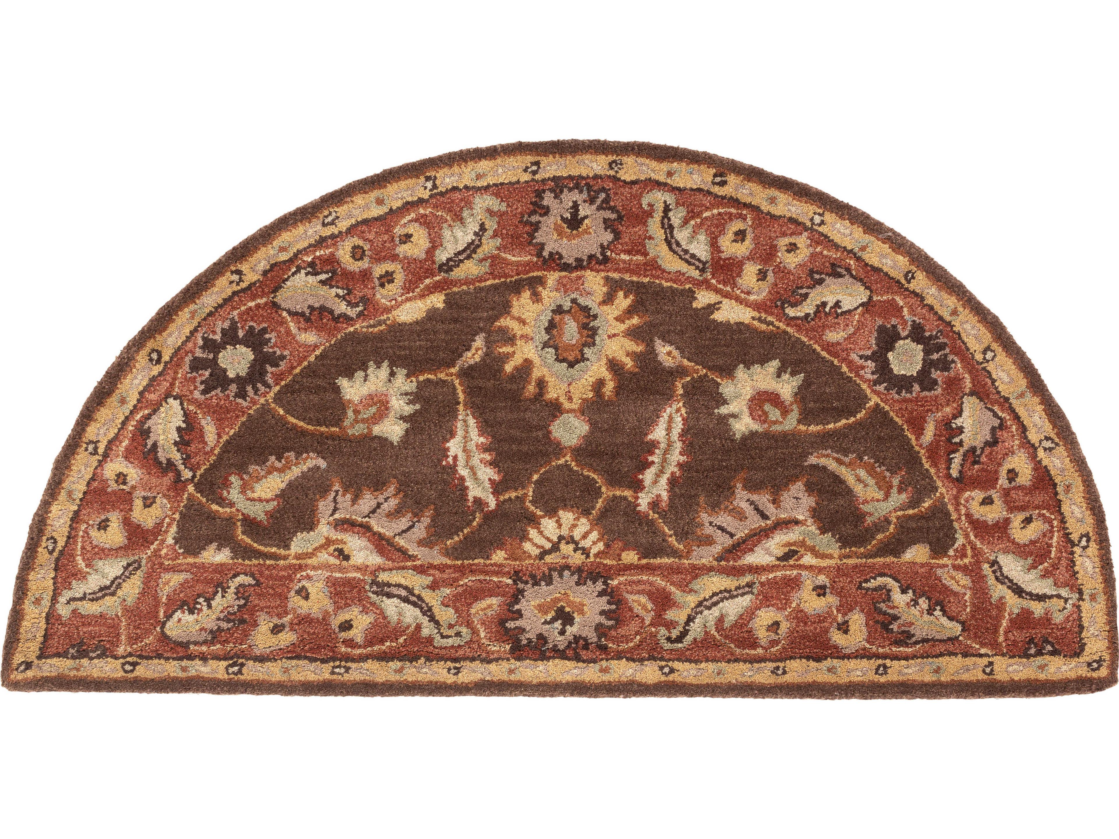 Caesar Floral Area Rug