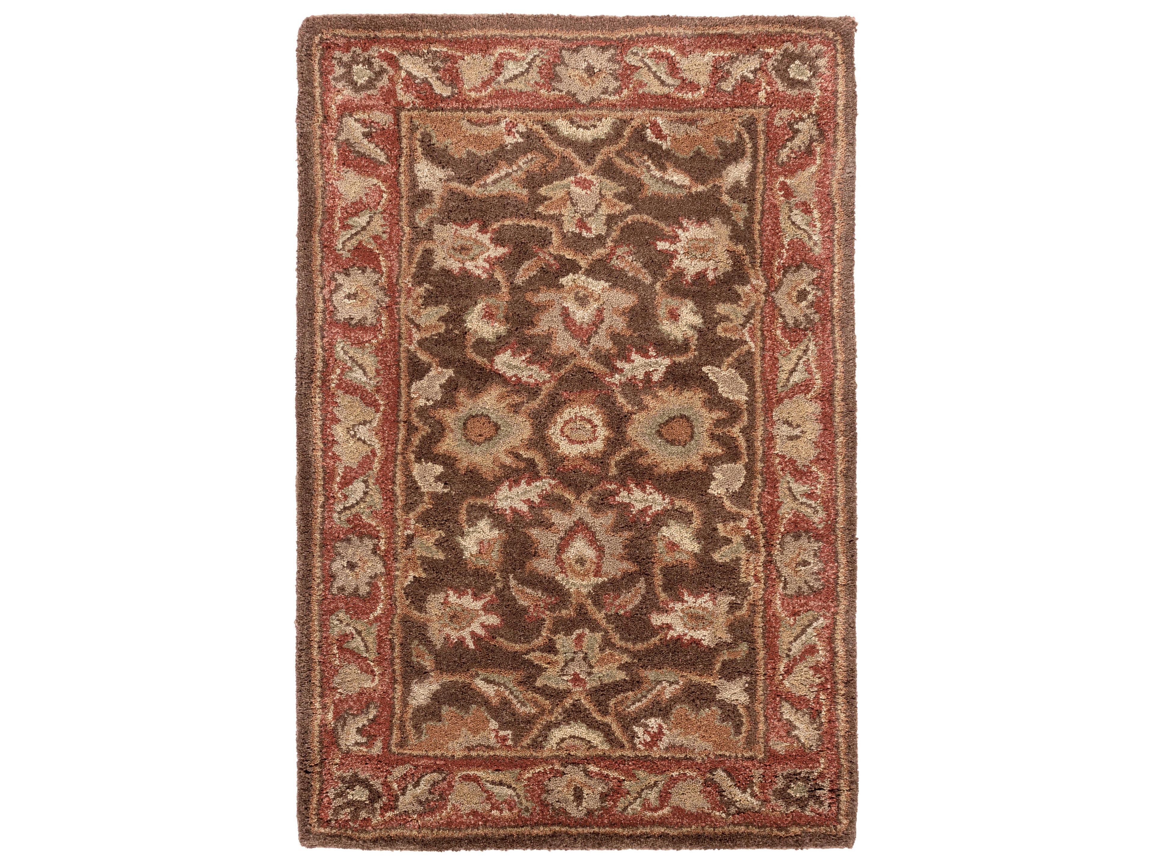 Caesar Floral Runner Area Rug