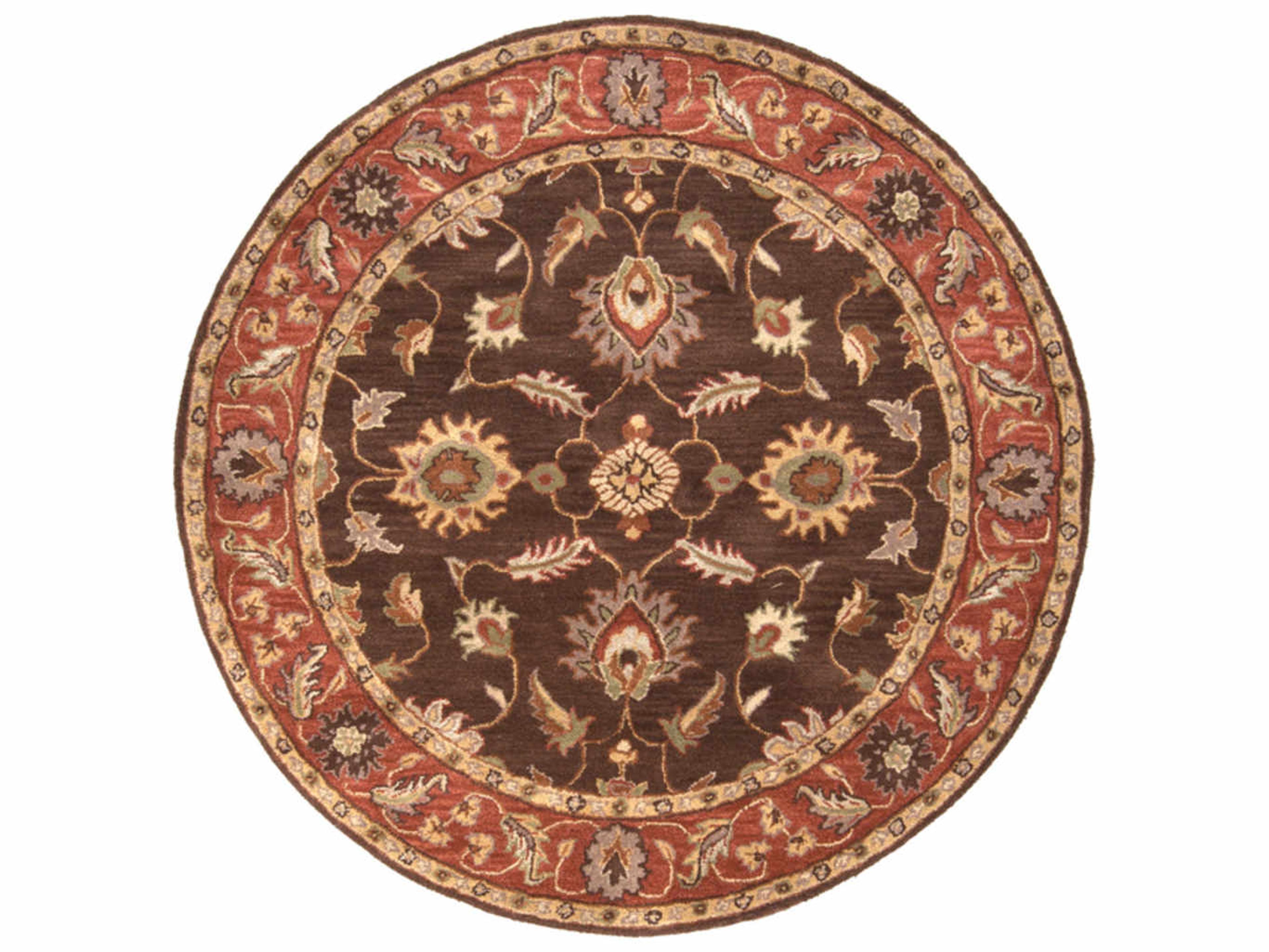 Caesar Floral Area Rug