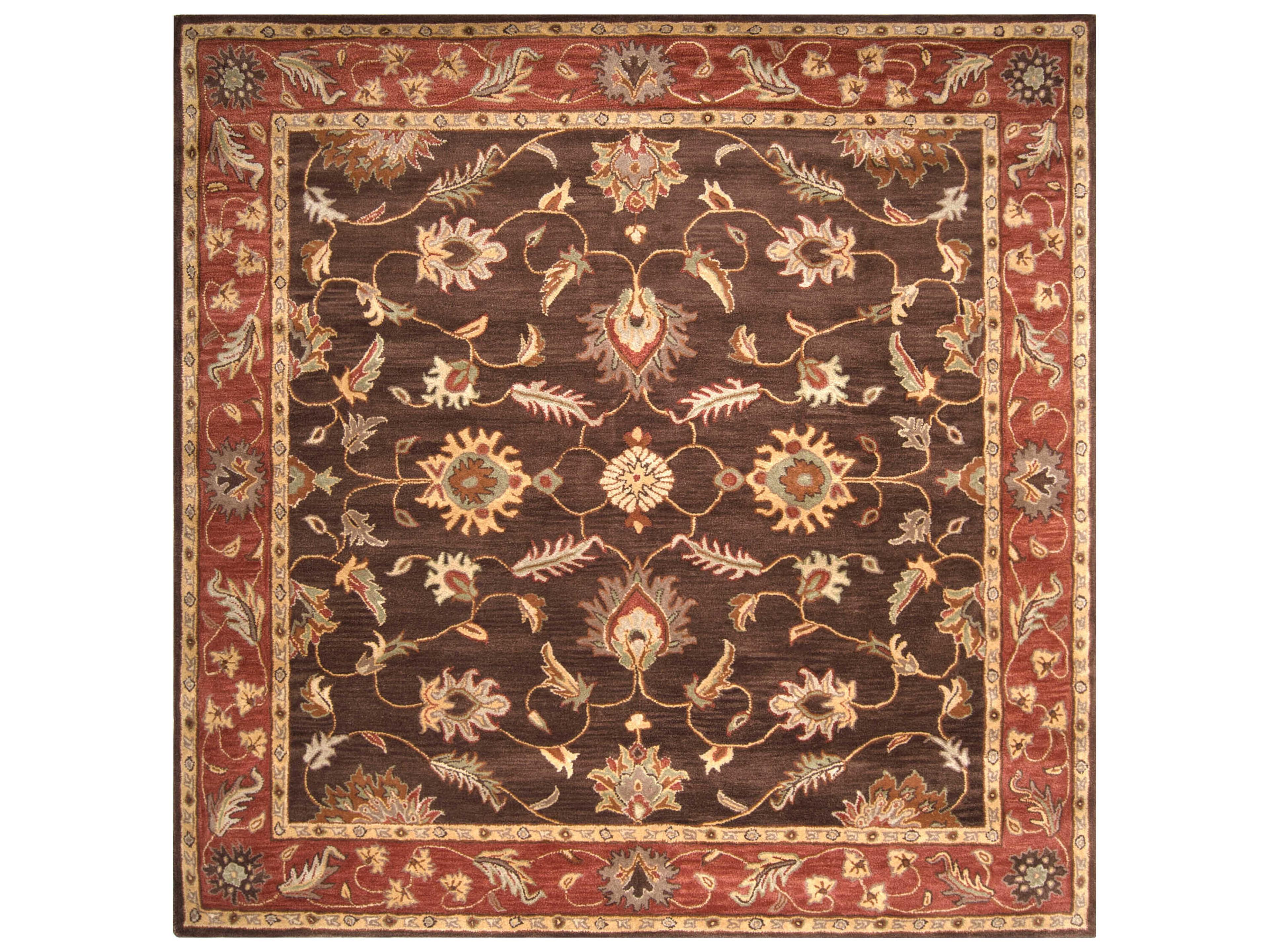 Caesar Floral Area Rug