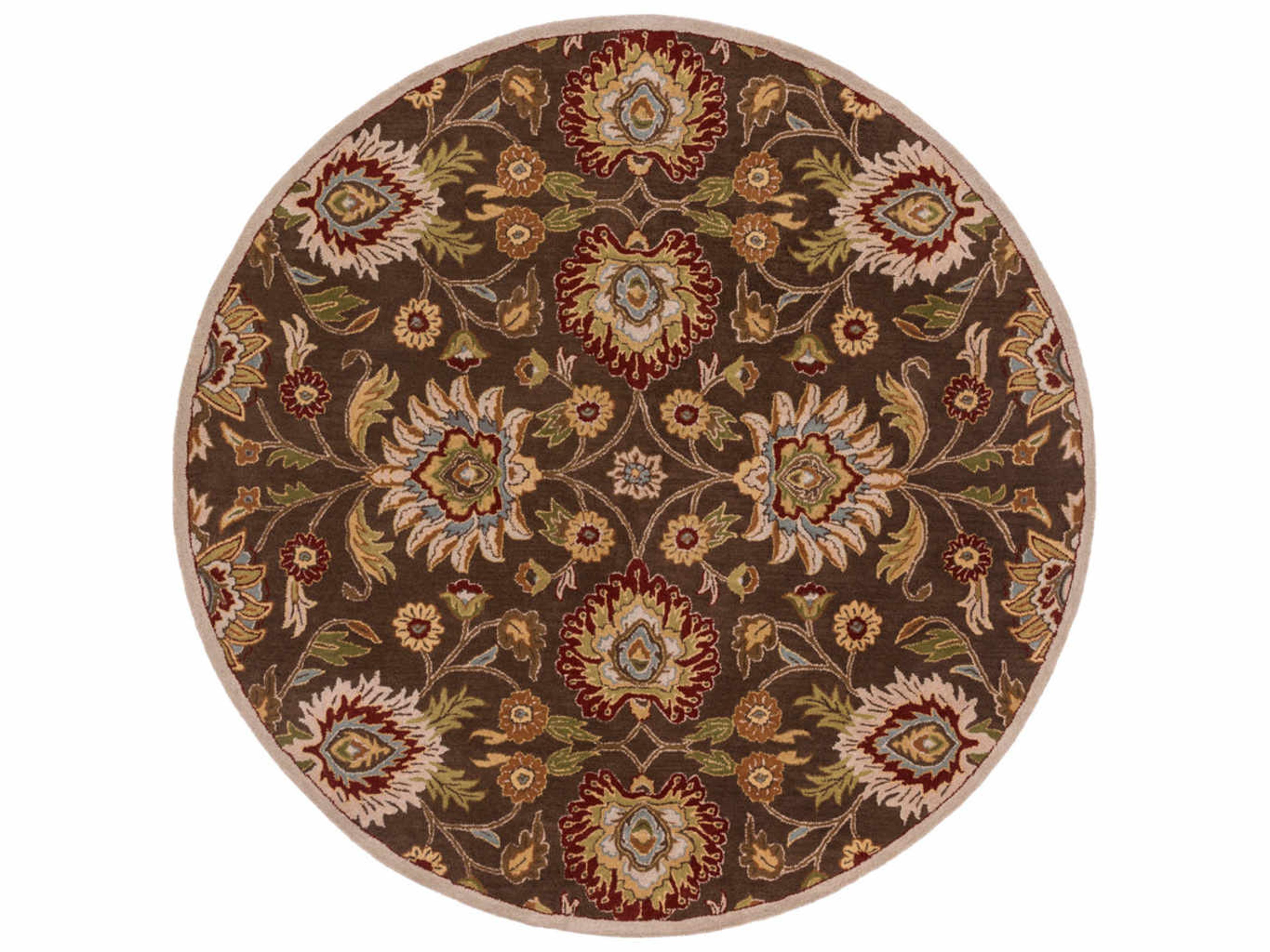 Caesar Floral Area Rug