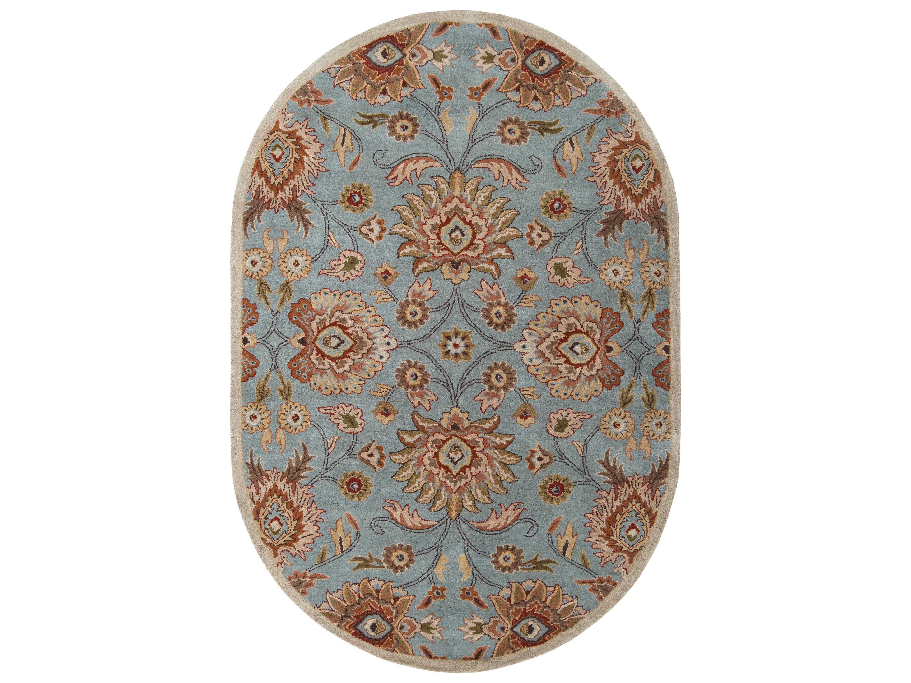 Caesar Floral Area Rug