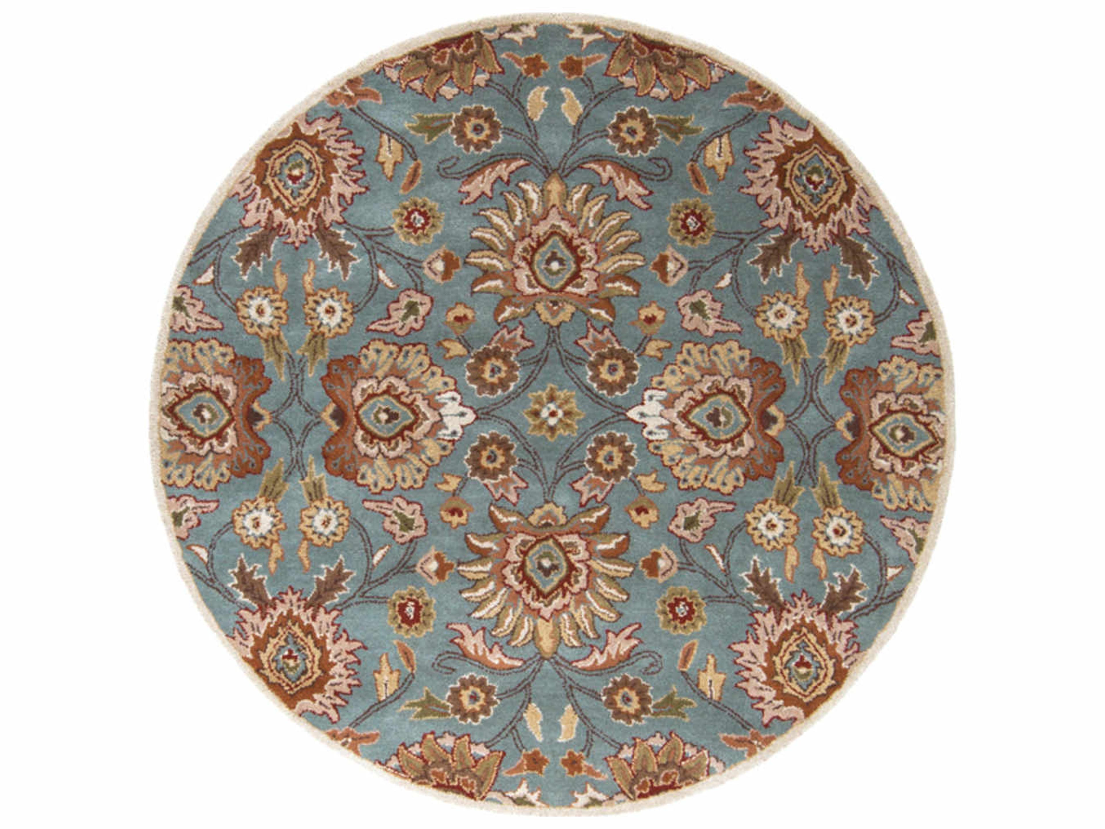 Caesar Floral Area Rug