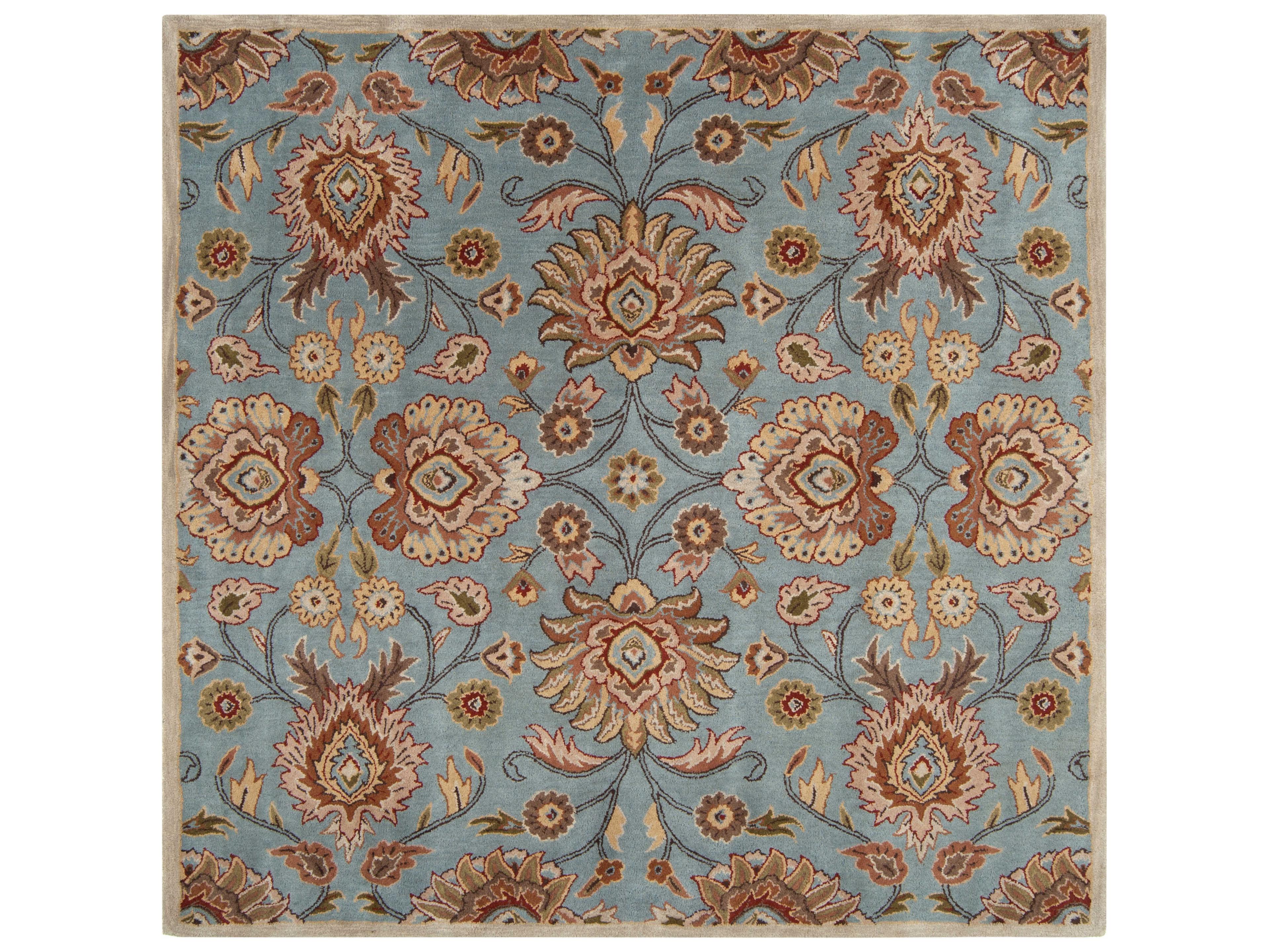 Caesar Floral Area Rug