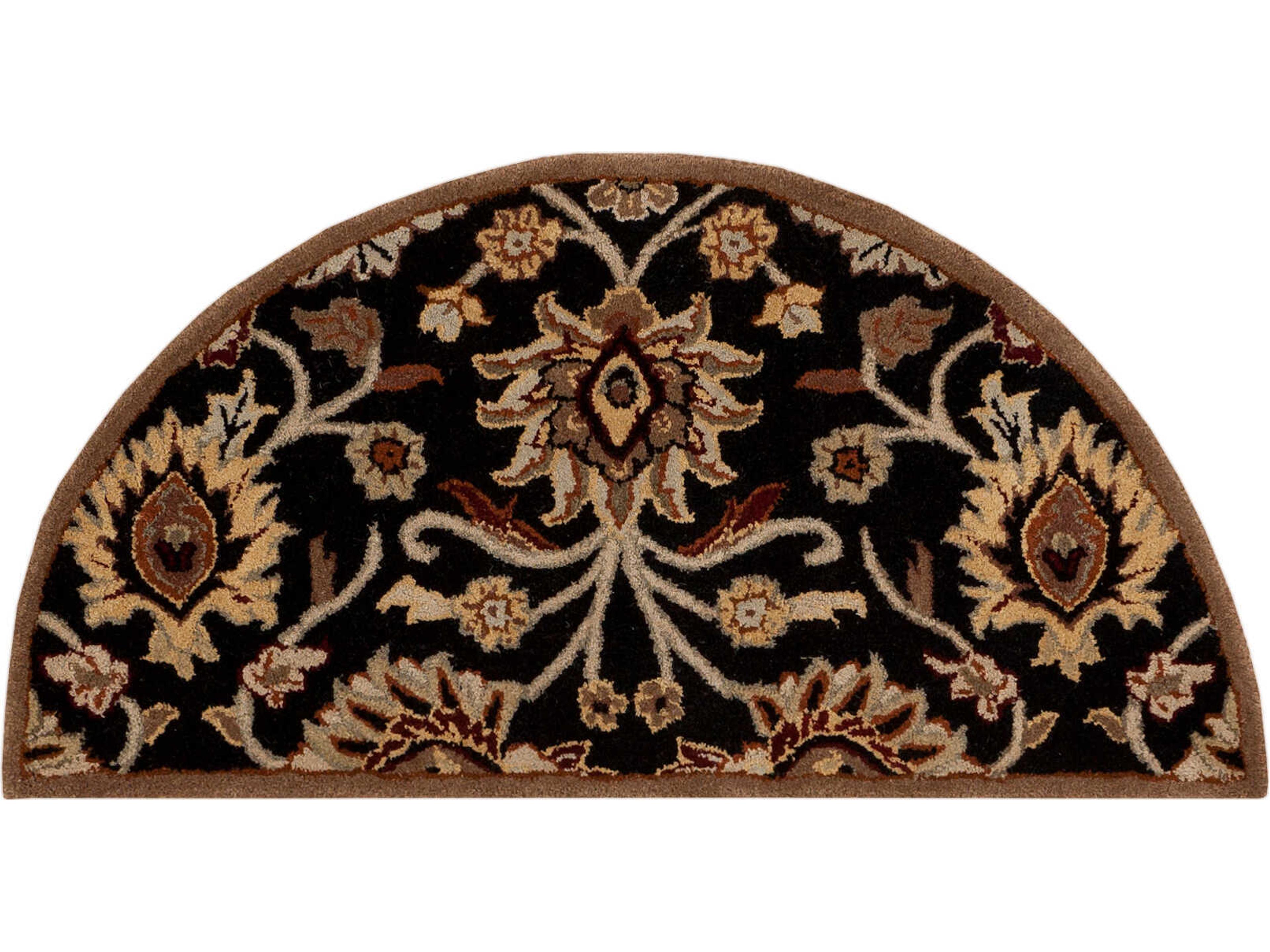 Caesar Floral Area Rug