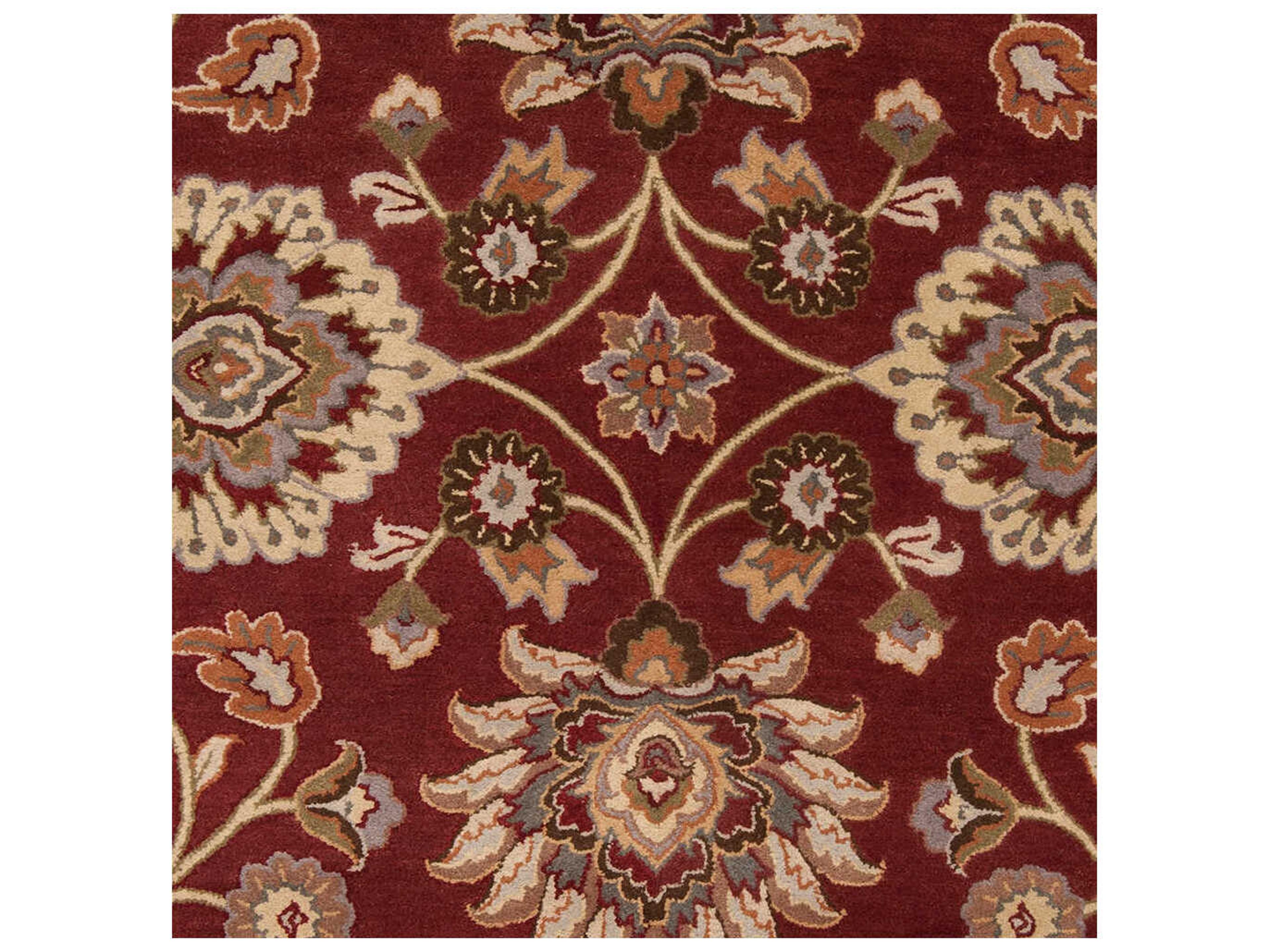 Livabliss by Surya Caesar Floral Area Rug
