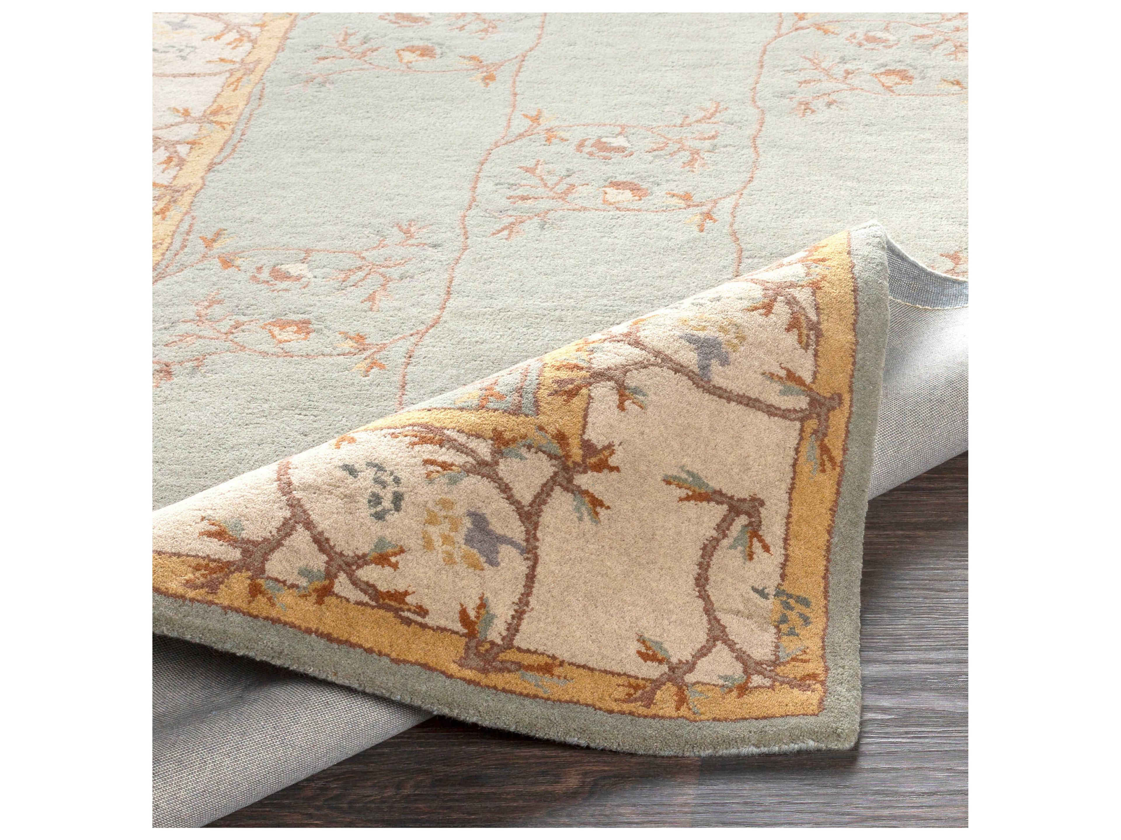 Livabliss by Surya Caesar Floral Area Rug