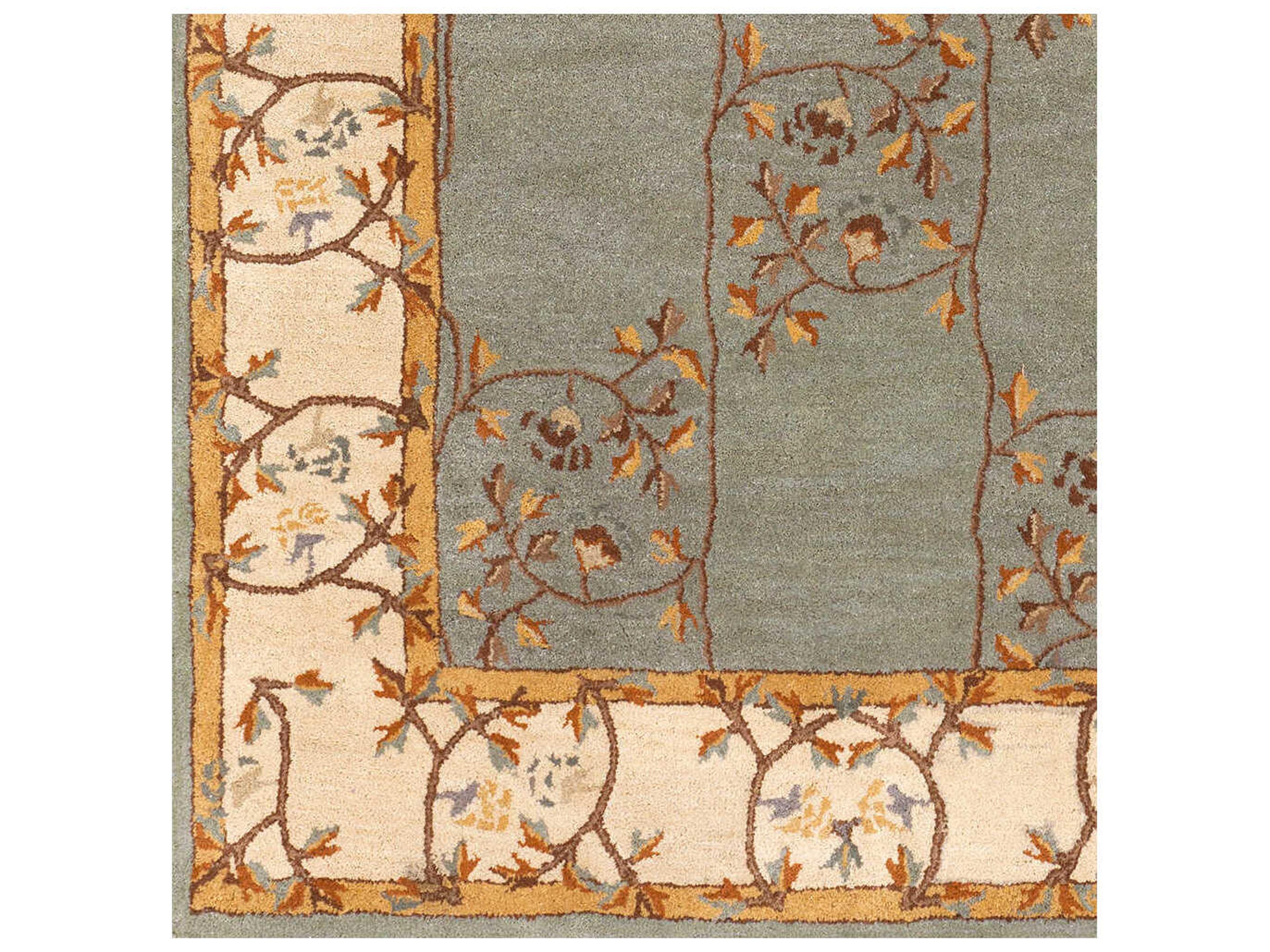Livabliss by Surya Caesar Floral Runner Area Rug