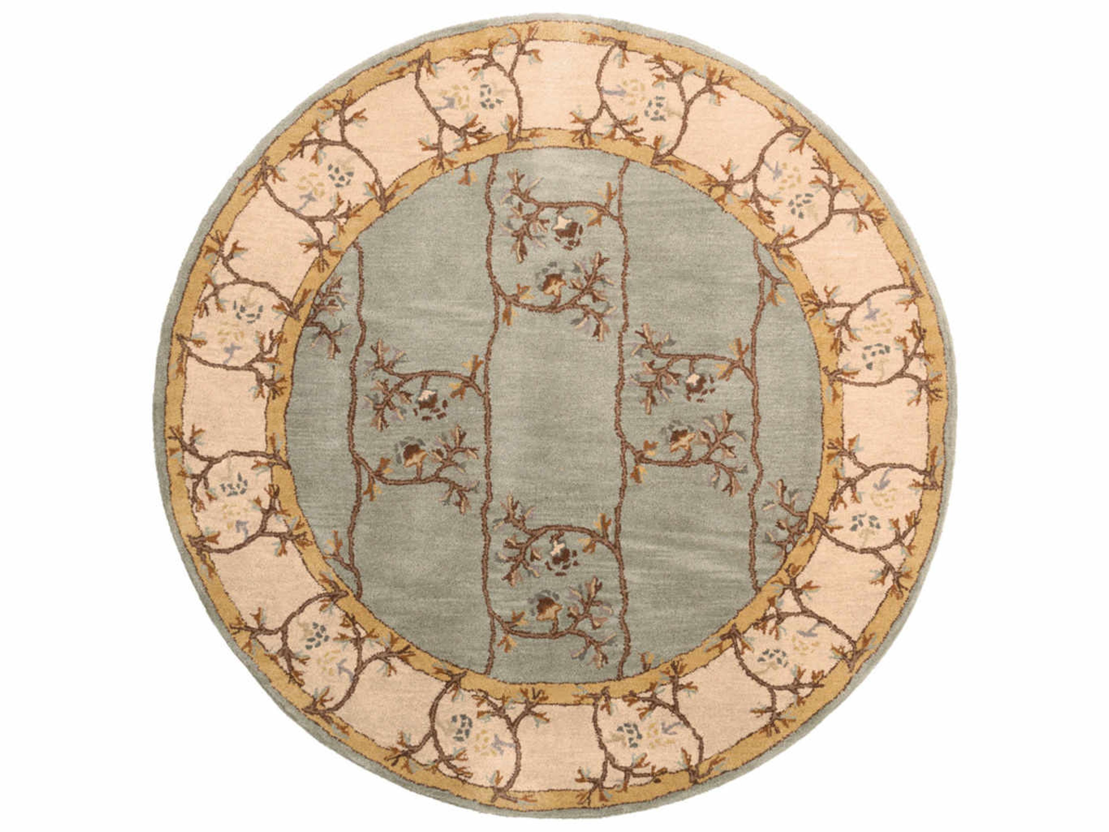 Caesar Floral Area Rug