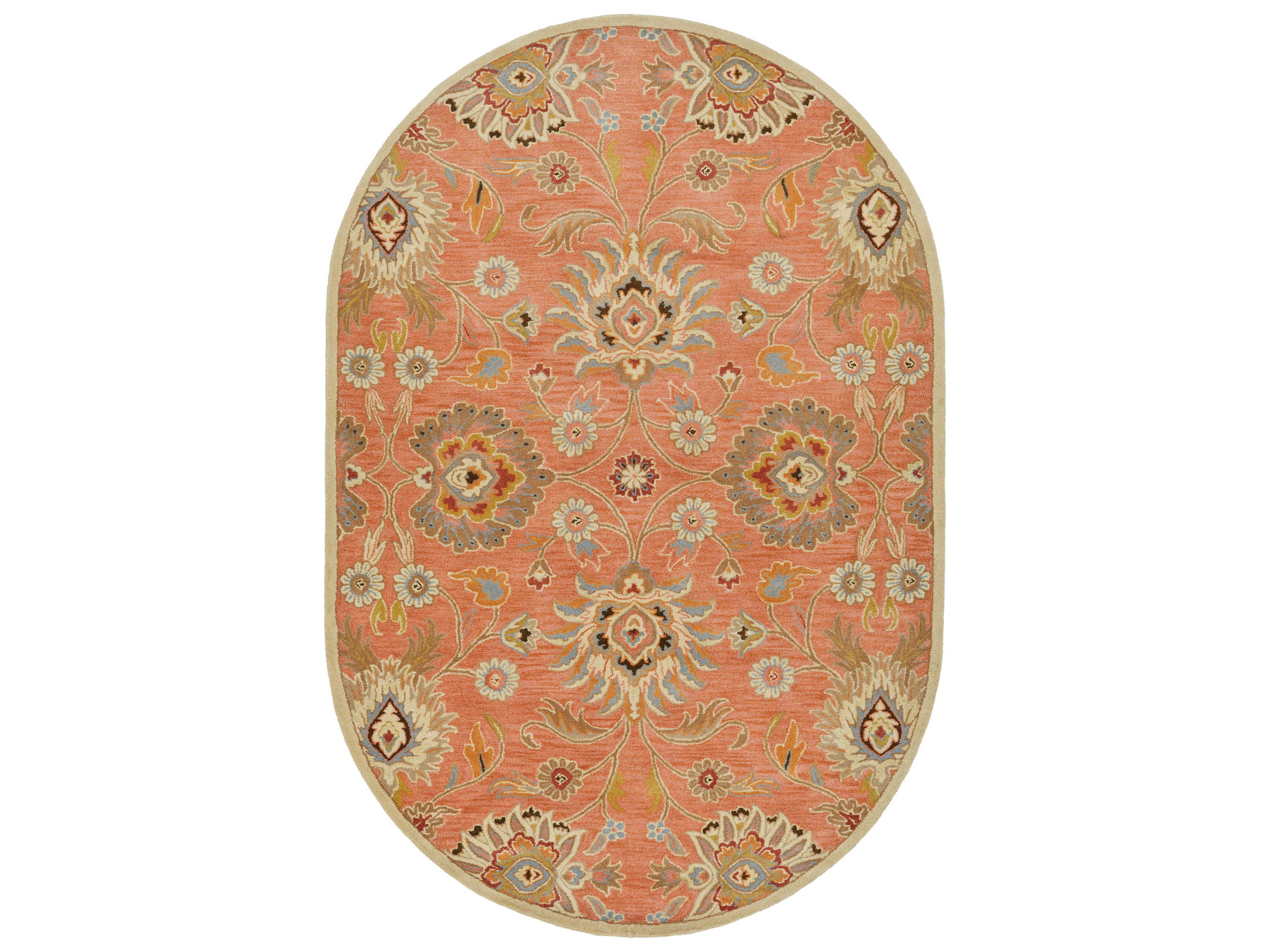 Caesar Floral Area Rug