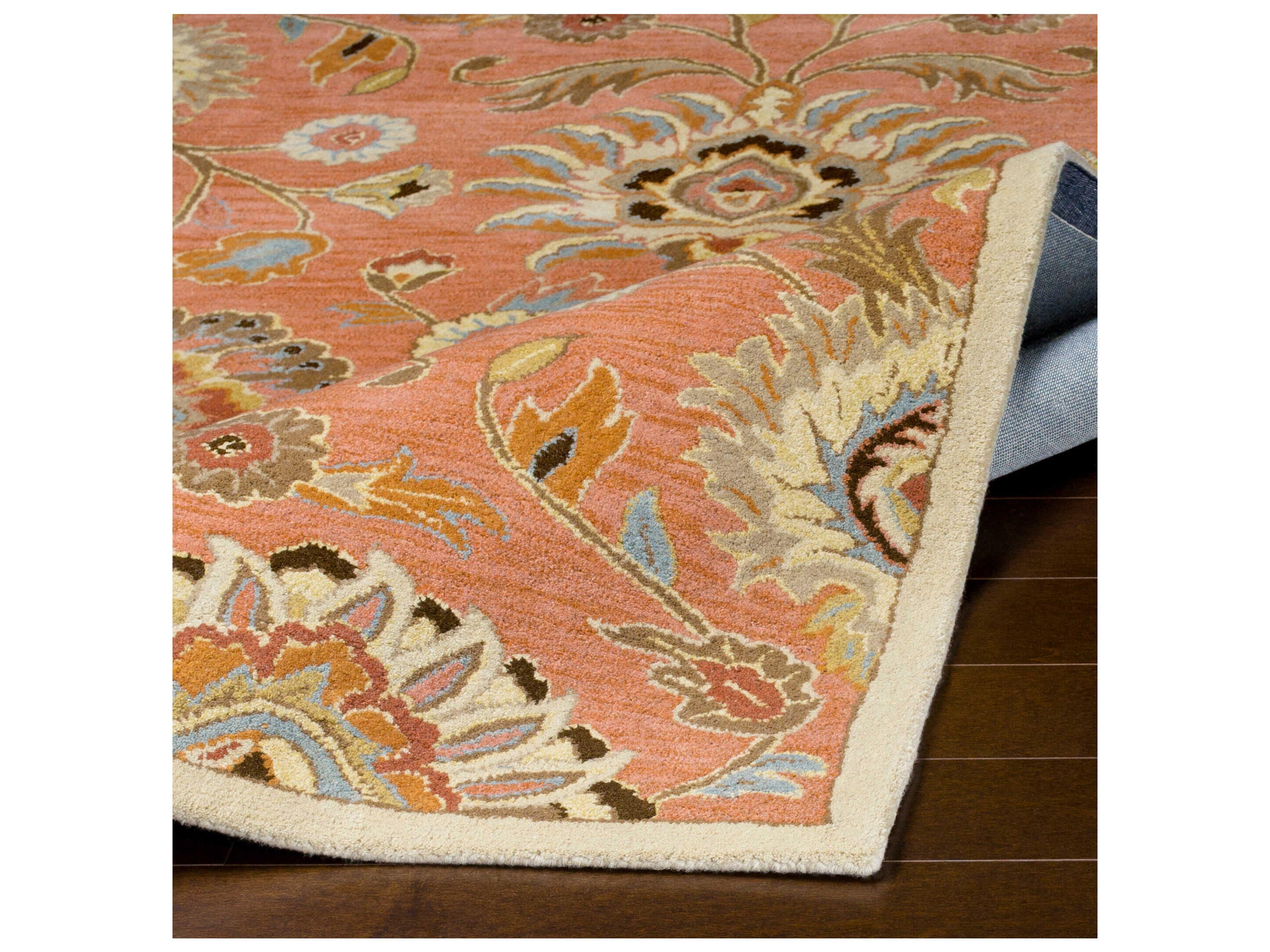Livabliss by Surya Caesar Floral Area Rug
