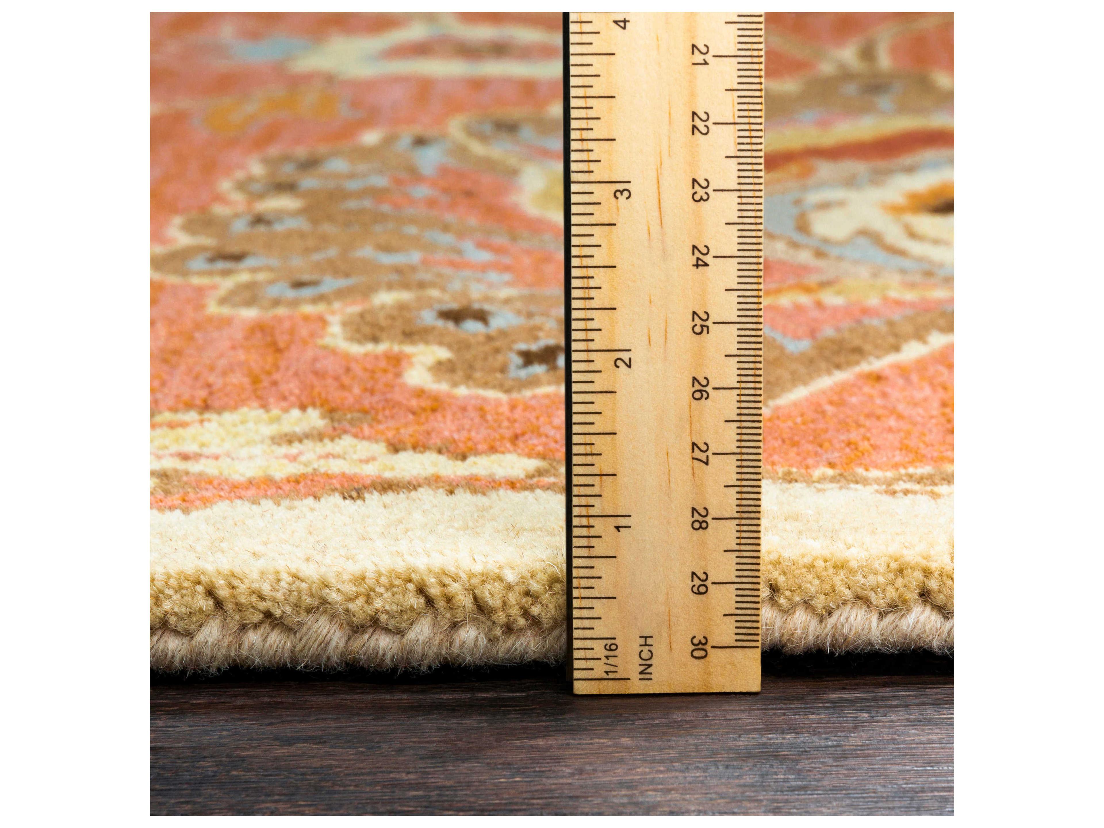 Livabliss by Surya Caesar Floral Area Rug