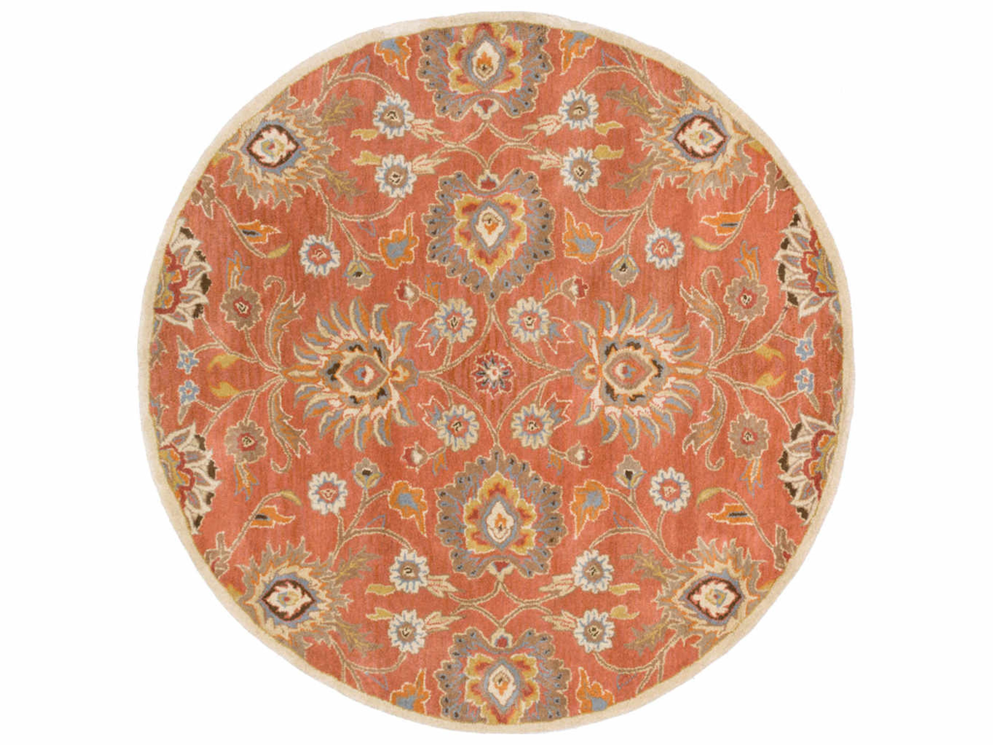 Livabliss by Surya Caesar Floral Area Rug
