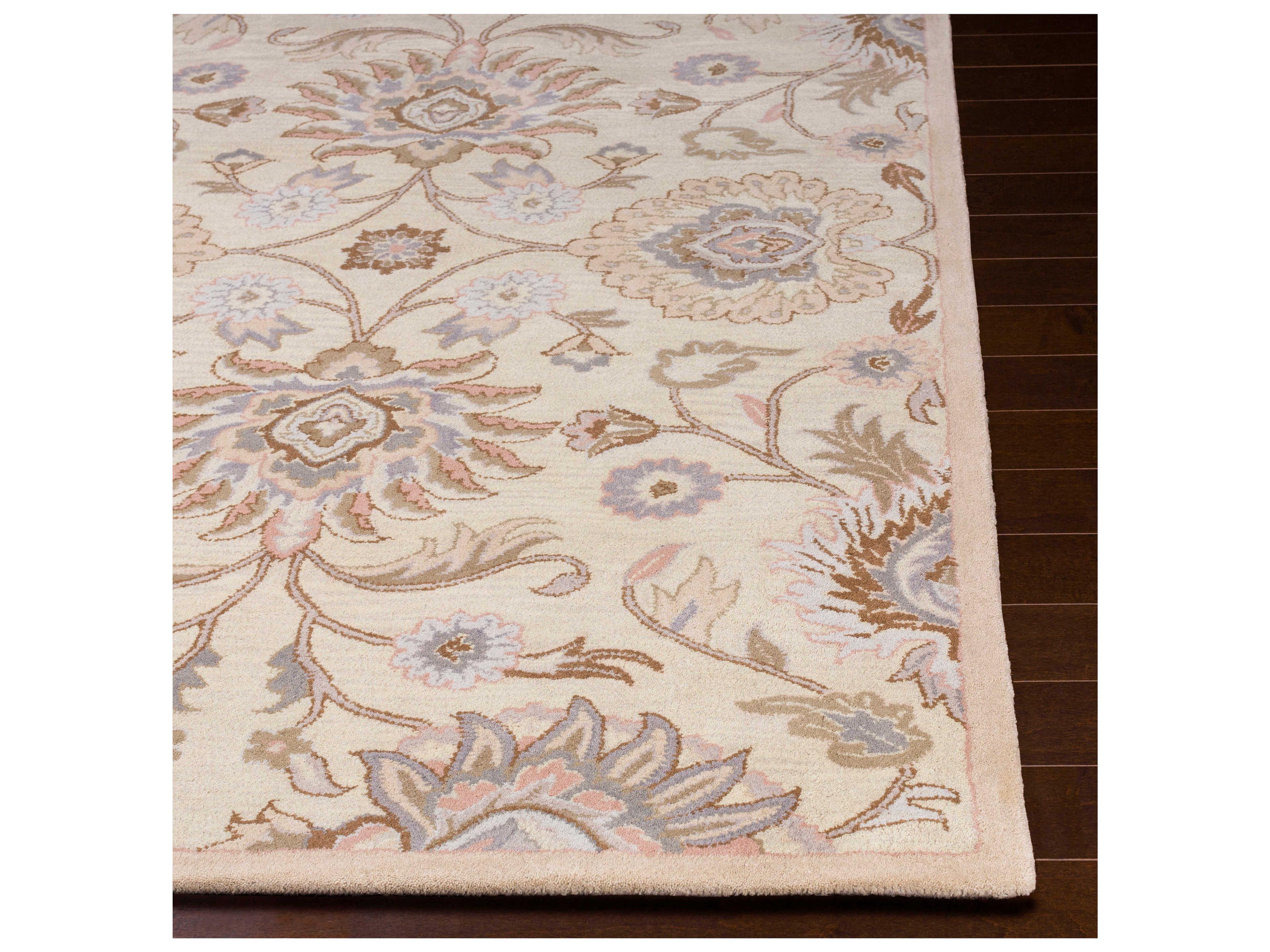 Livabliss by Surya Caesar Floral Area Rug