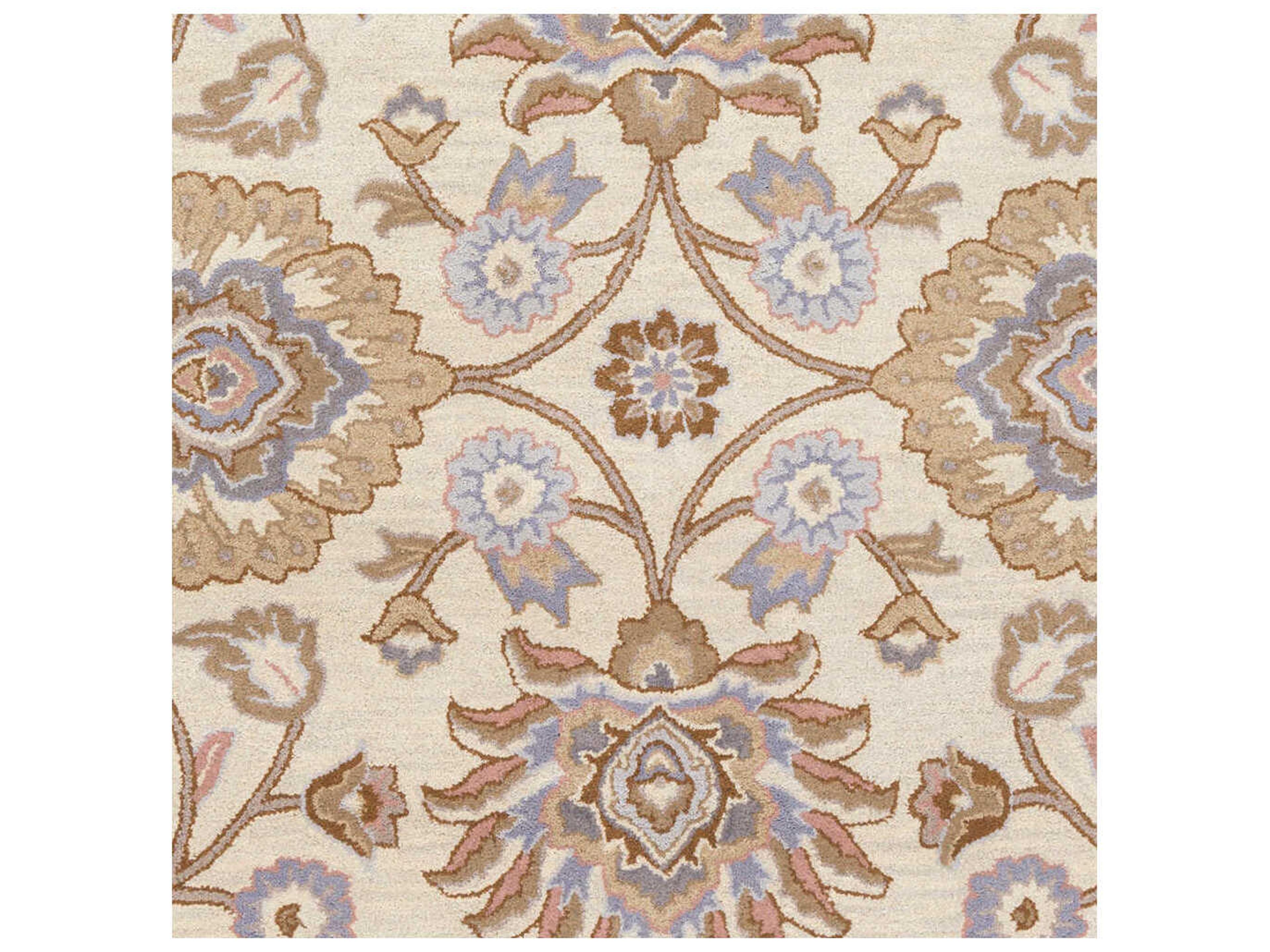 Livabliss by Surya Caesar Bordered Runner Area Rug