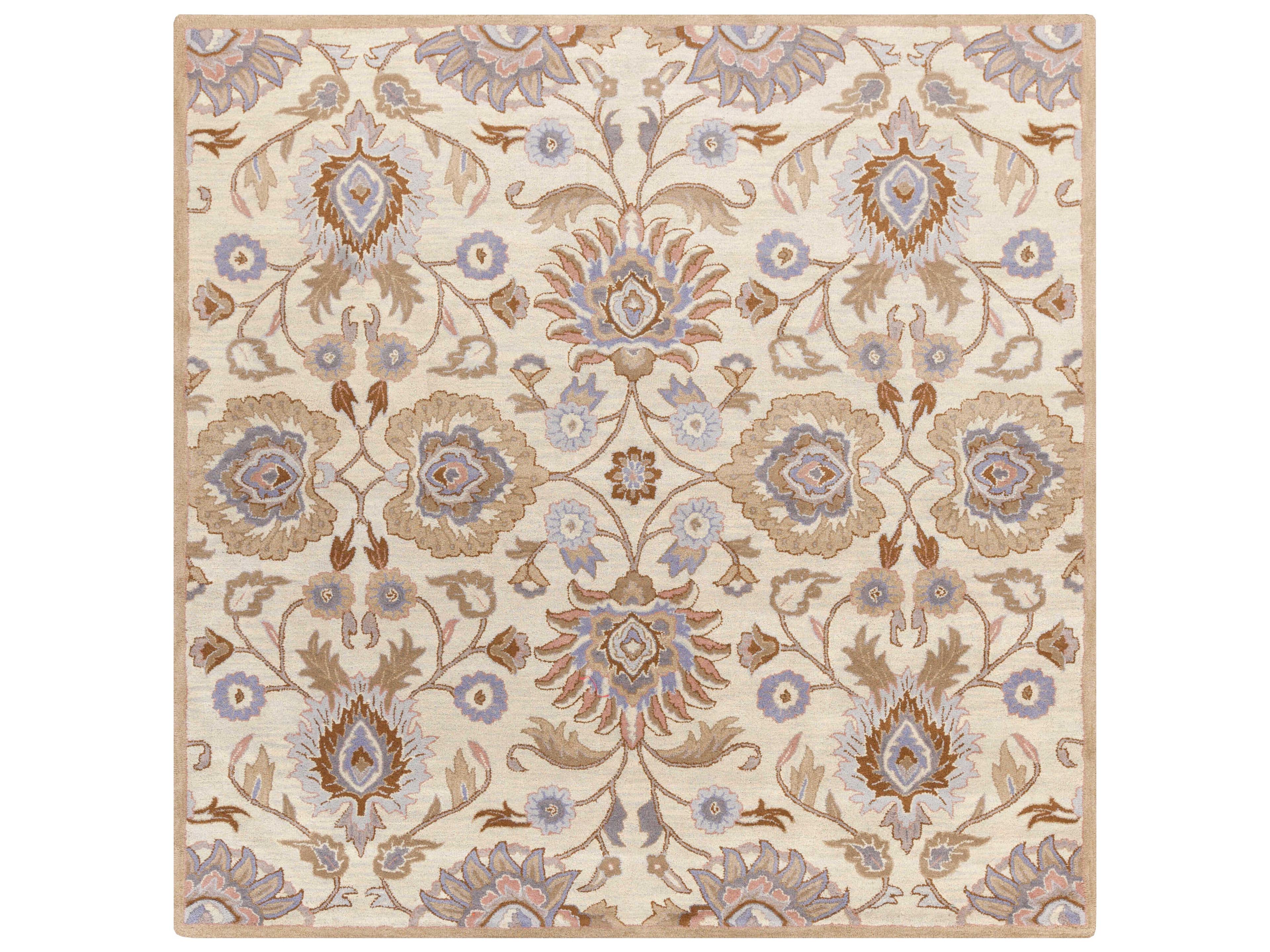 Caesar Floral Area Rug