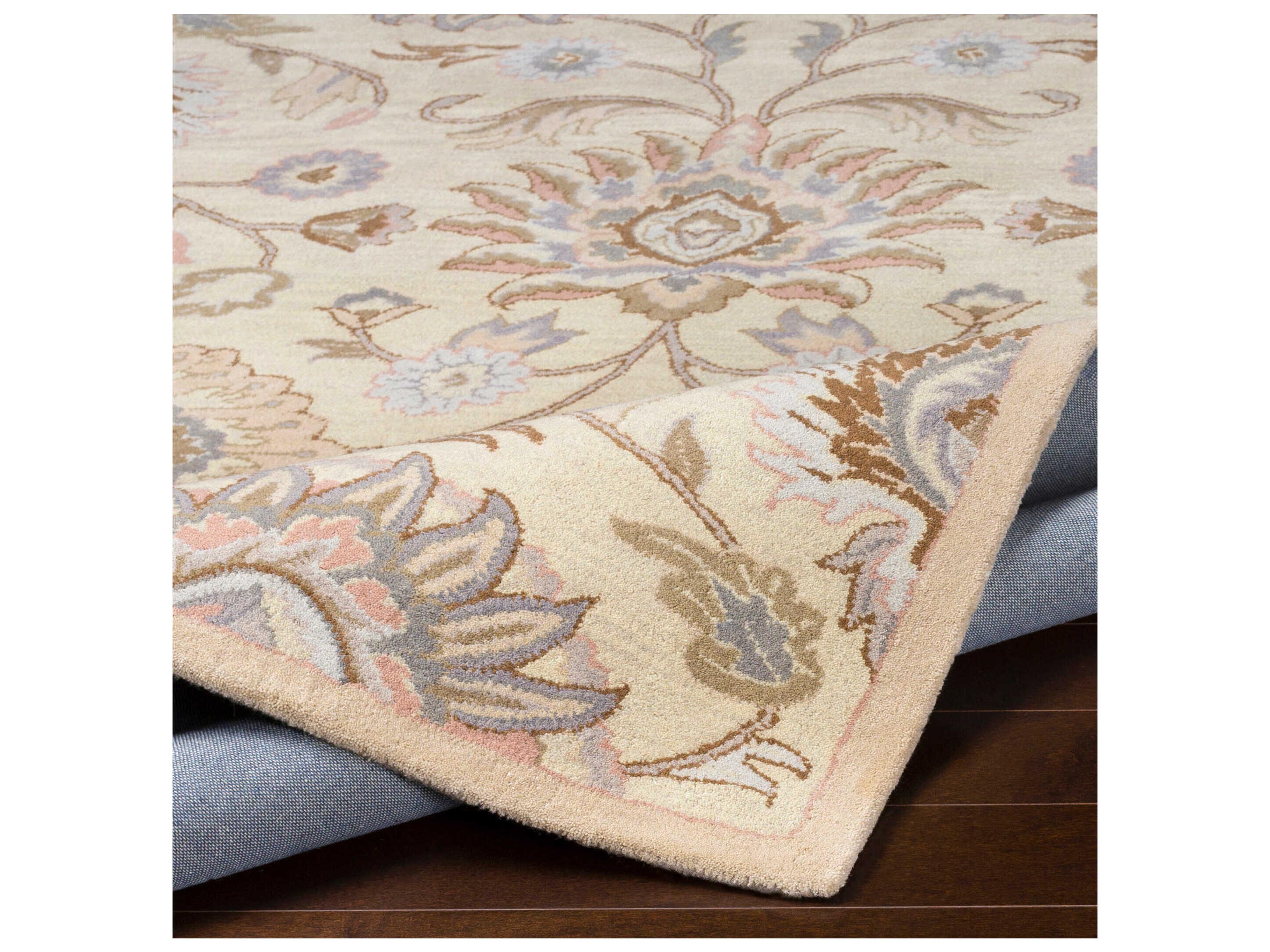 Livabliss by Surya Caesar Floral Area Rug