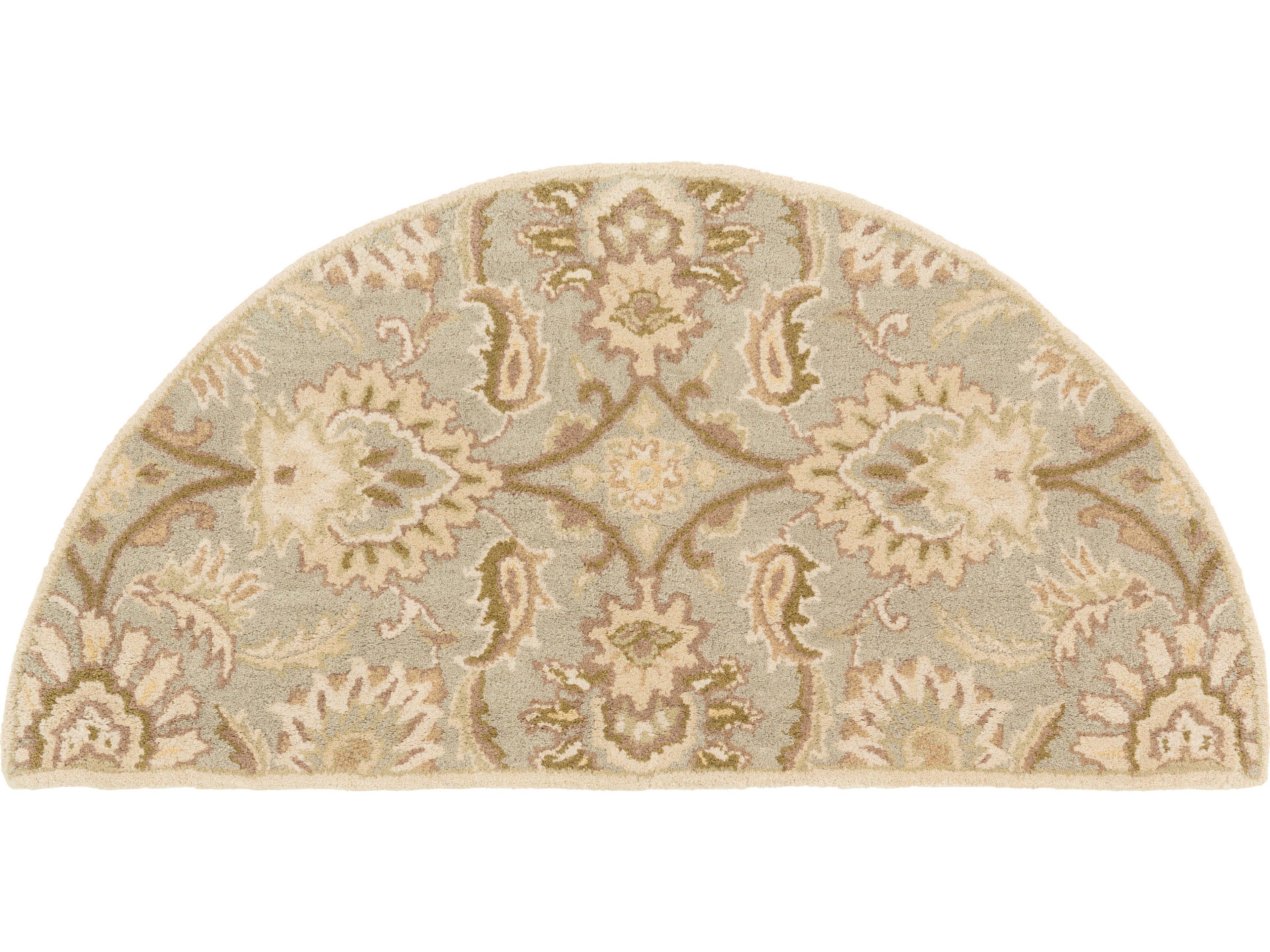 Caesar Floral Area Rug