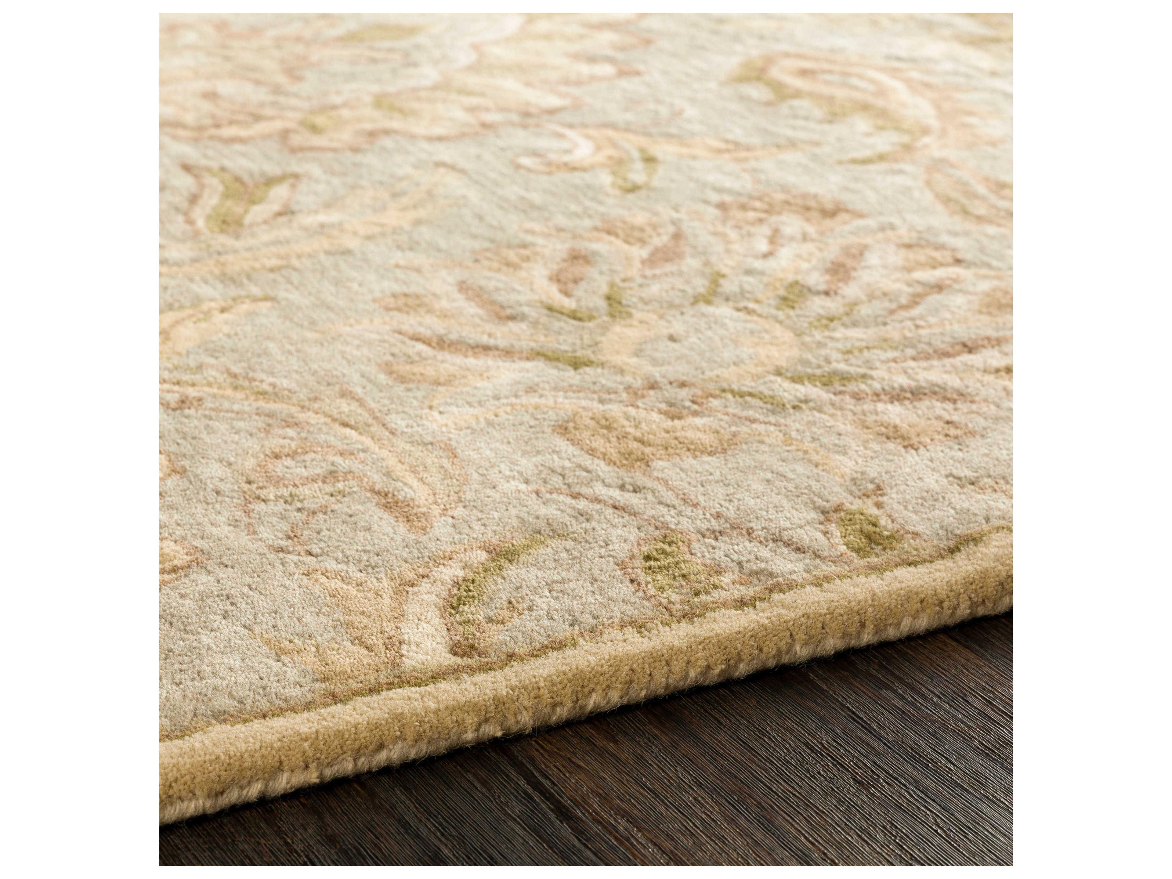 Livabliss by Surya Caesar Floral Area Rug