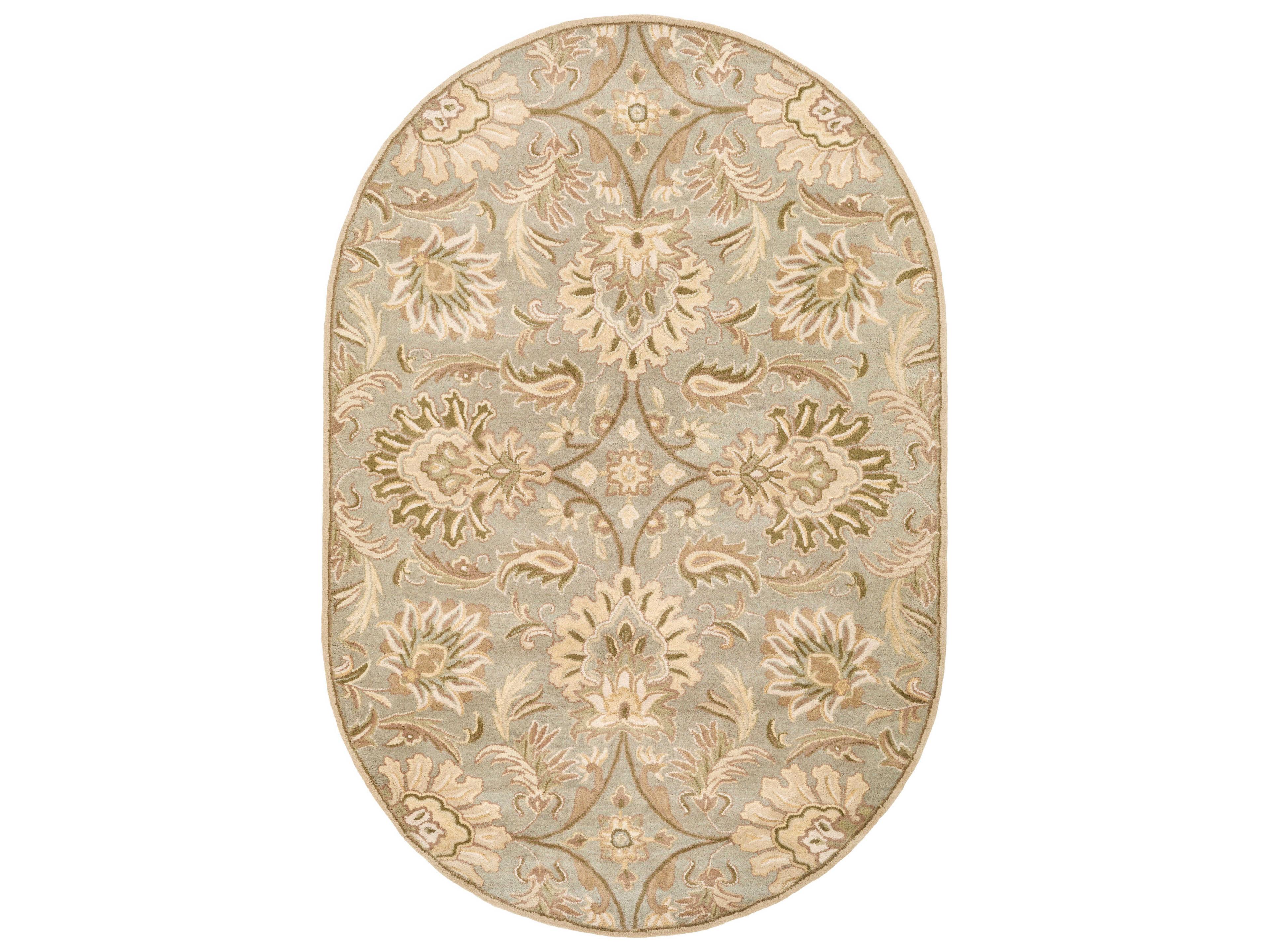 Caesar Floral Area Rug