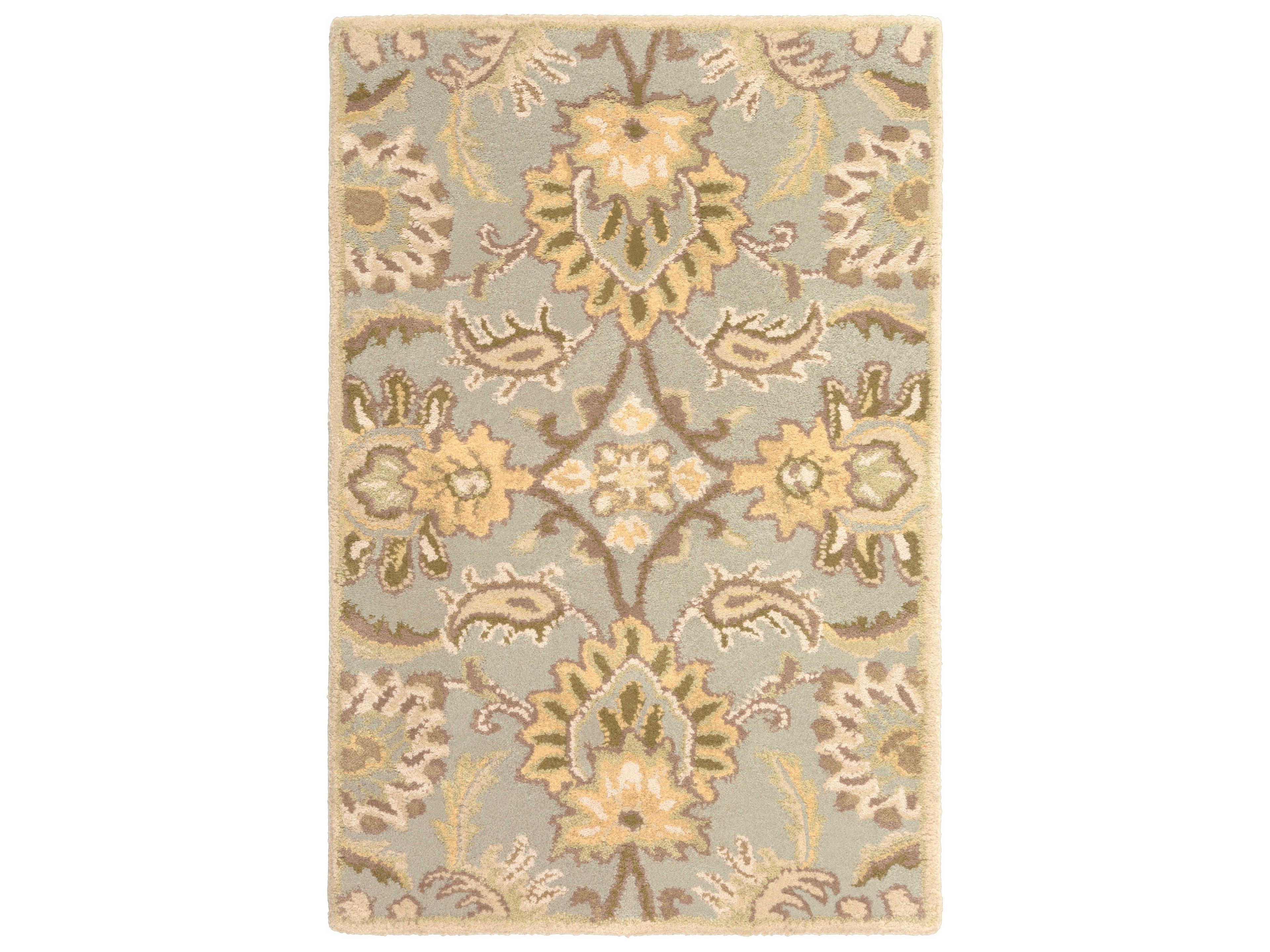 Caesar Floral Runner Area Rug
