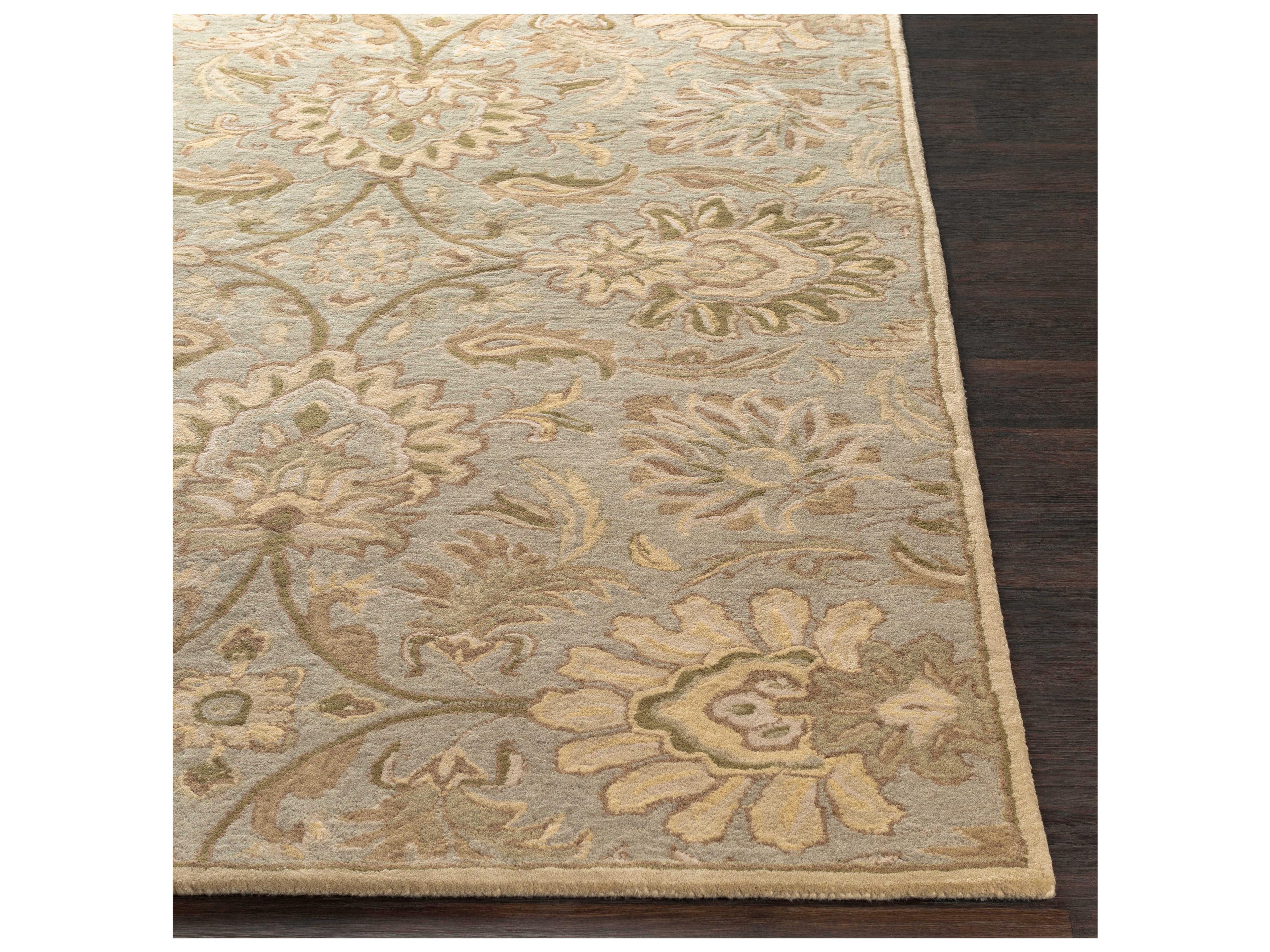 Livabliss by Surya Caesar Floral Runner Area Rug