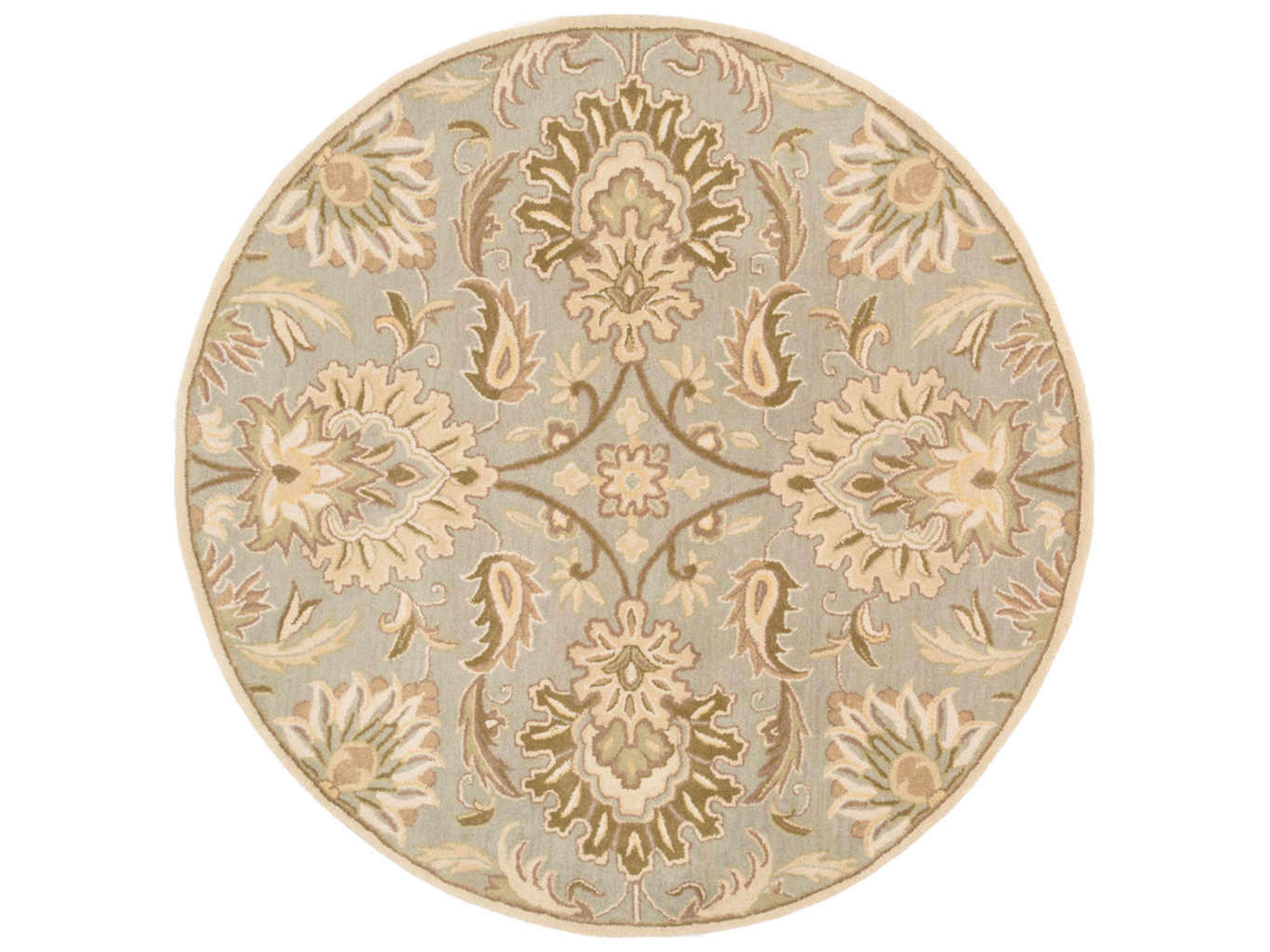 Caesar Floral Area Rug