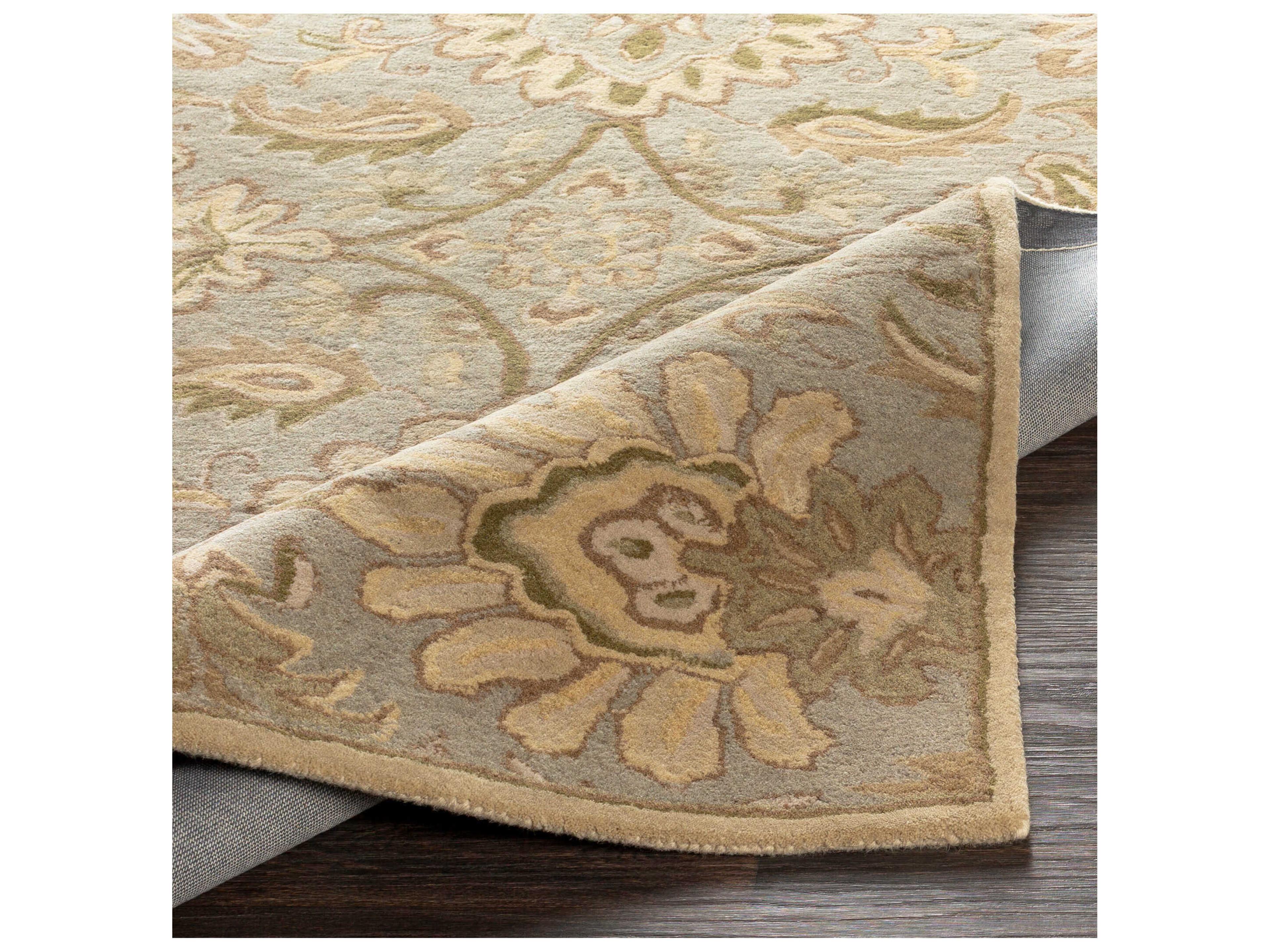 Livabliss by Surya Caesar Floral Area Rug