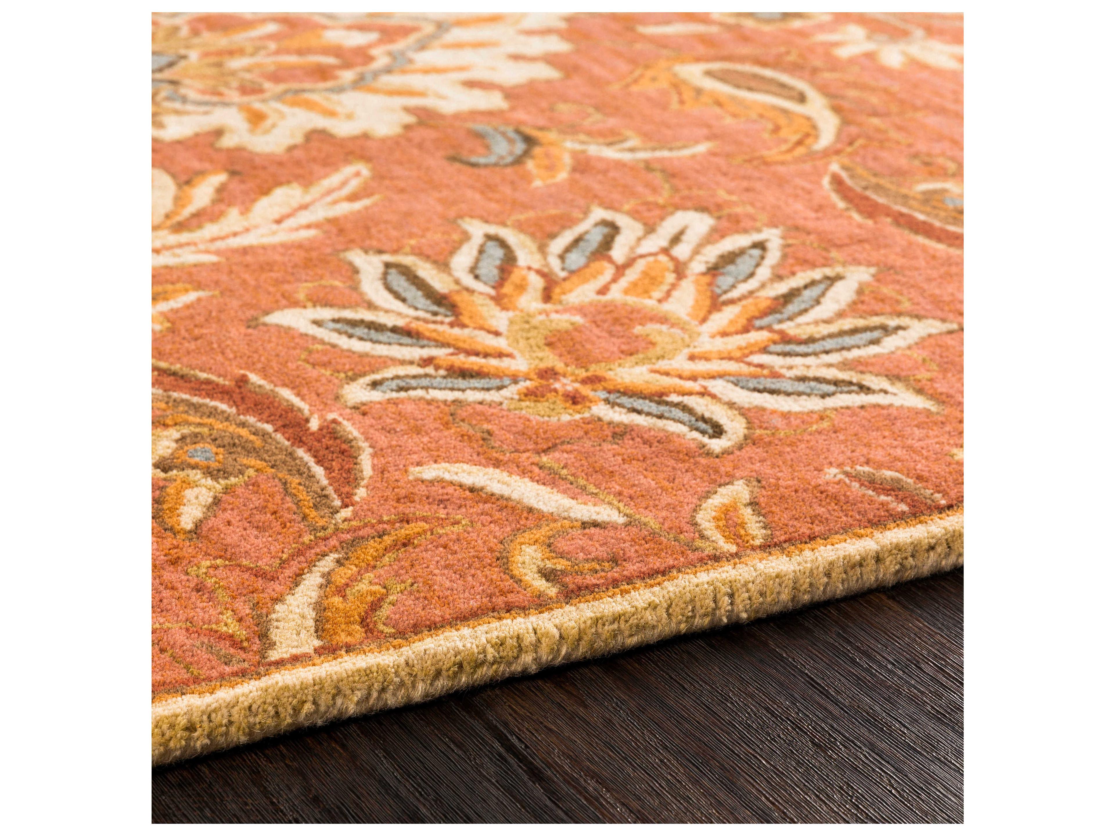 Livabliss by Surya Caesar Floral Area Rug