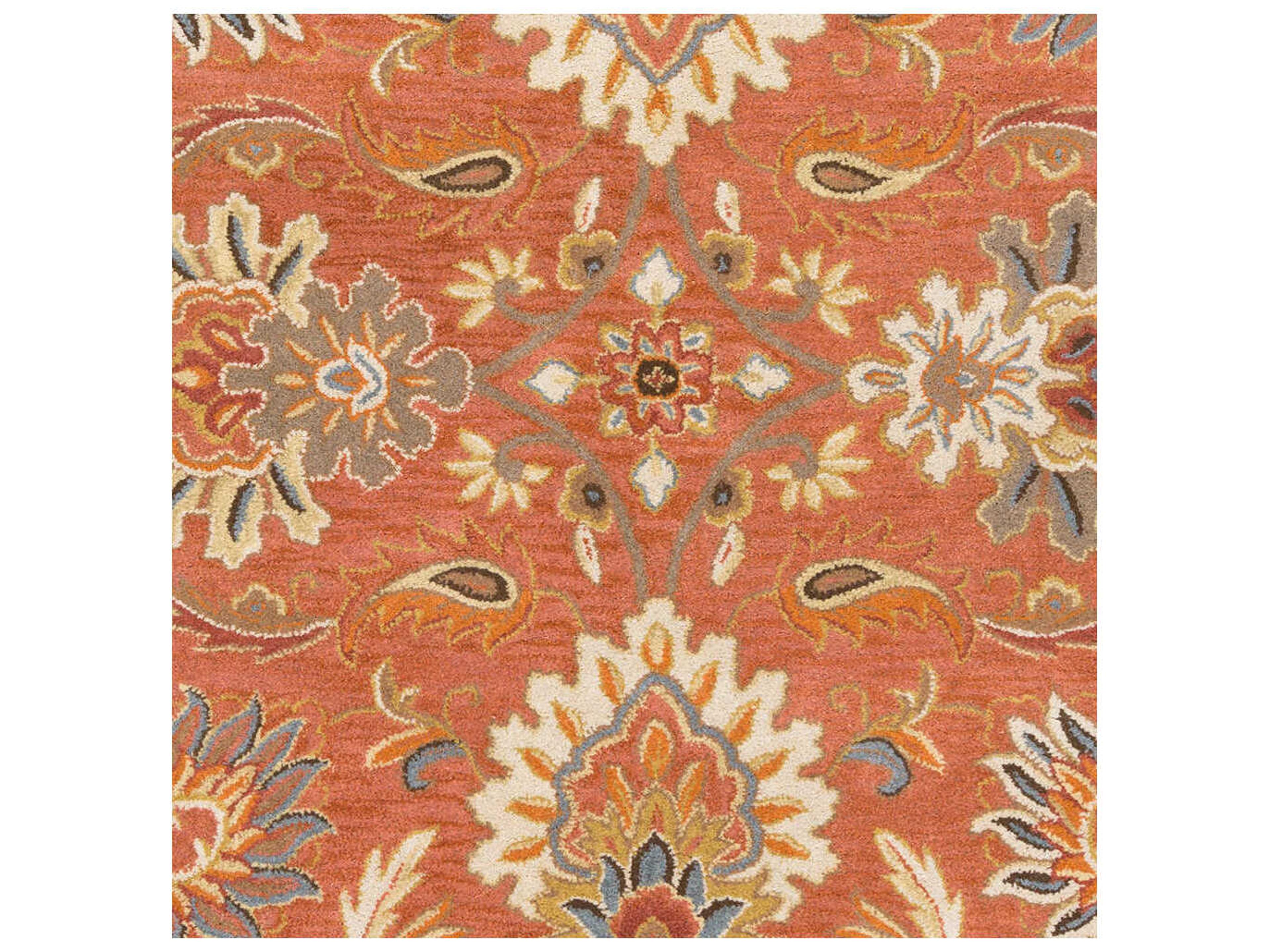 Livabliss by Surya Caesar Floral Runner Area Rug