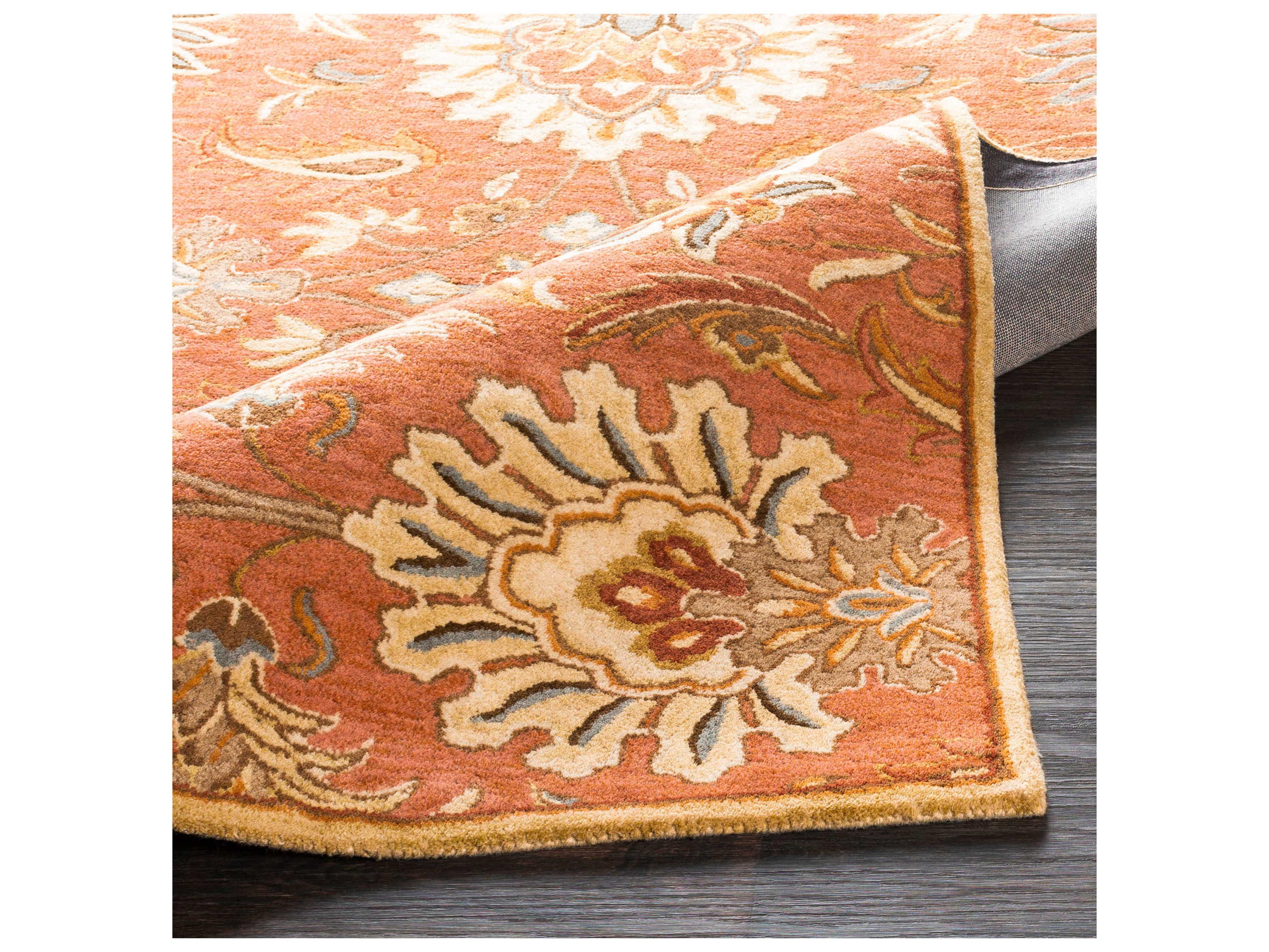 Livabliss by Surya Caesar Floral Runner Area Rug