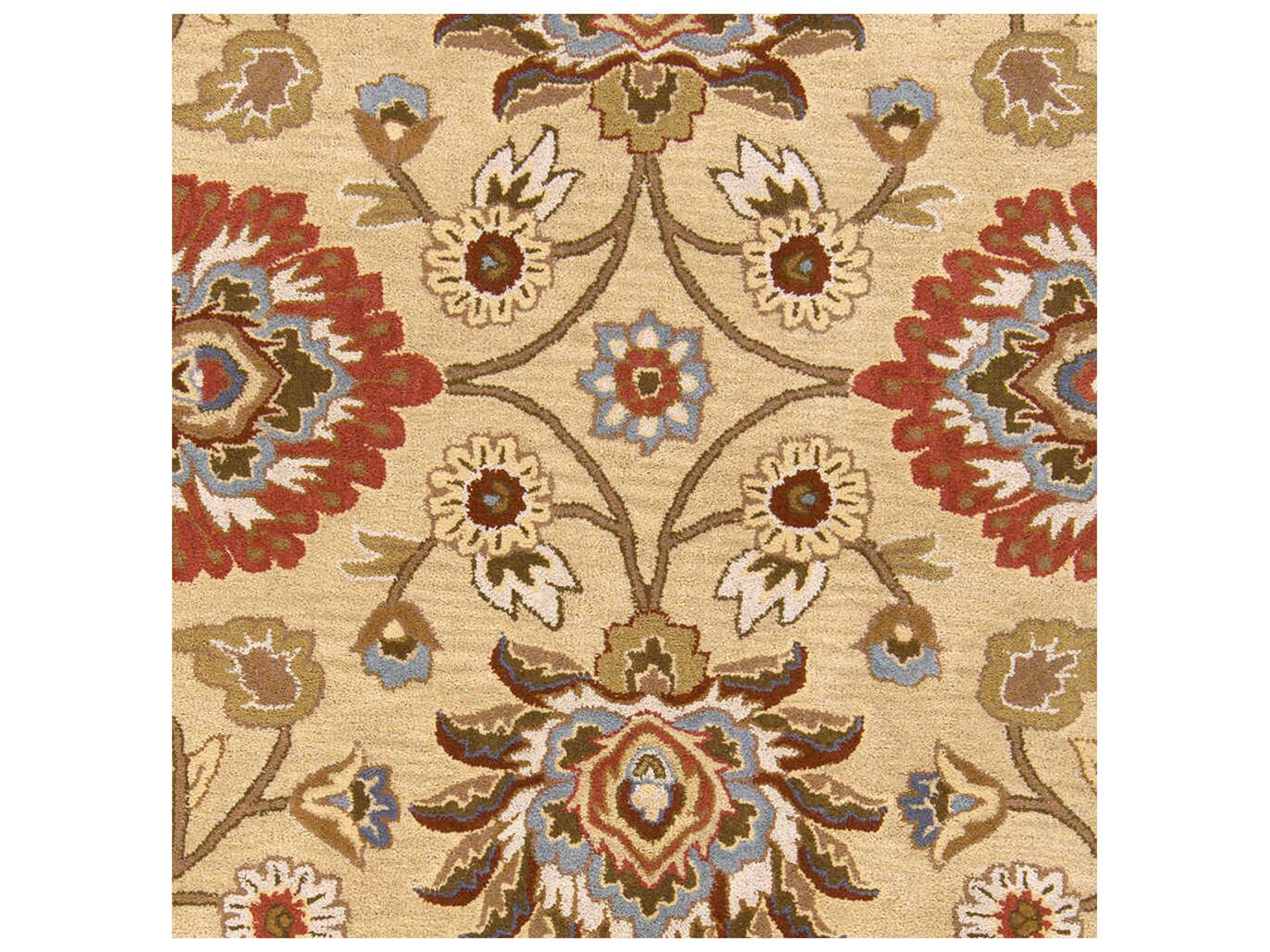 Livabliss by Surya Caesar Floral Area Rug